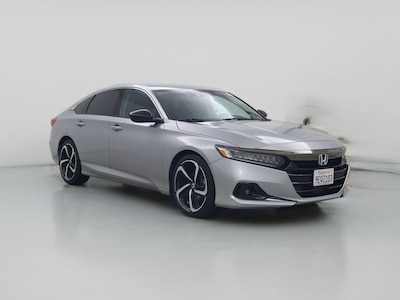 2022 Honda Accord Sport SE