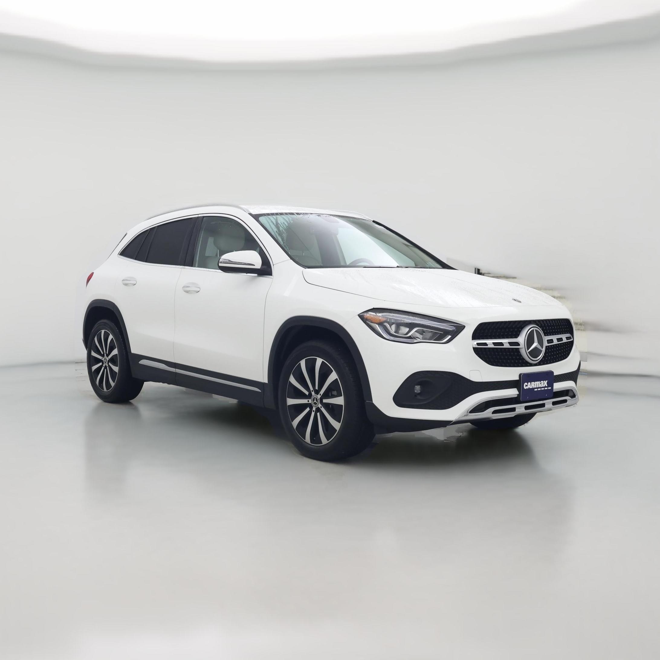 Thumbnail: 2022 Mercedes-Benz GLA - 1