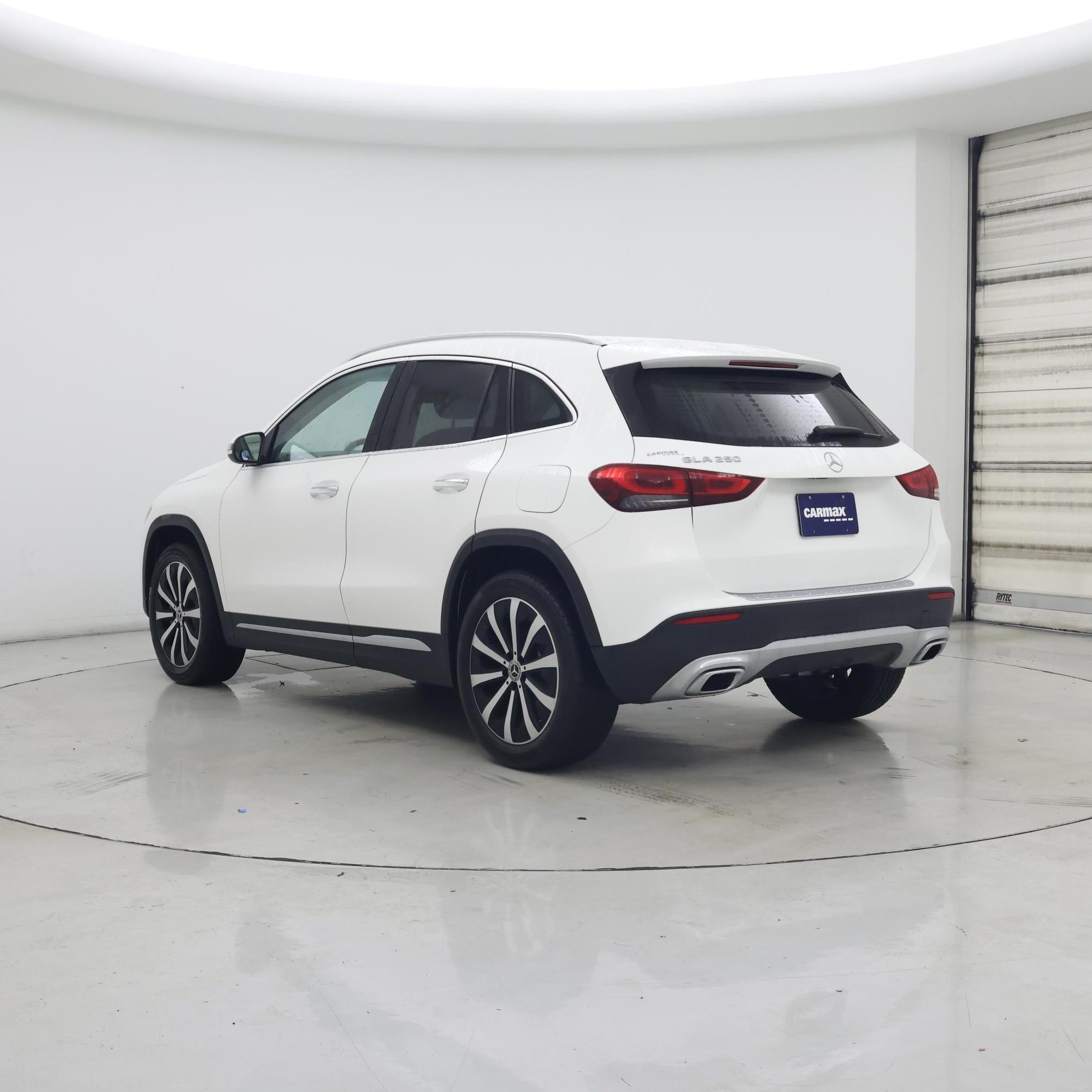 Thumbnail: 2022 Mercedes-Benz GLA - 2