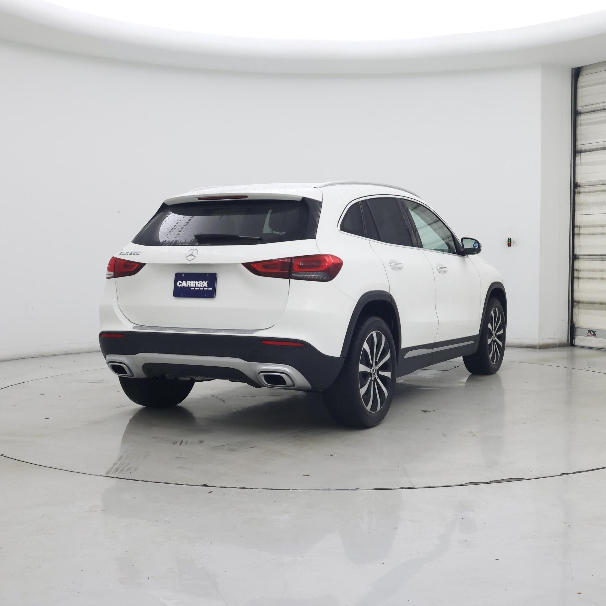 Thumbnail: 2022 Mercedes-Benz GLA - 8