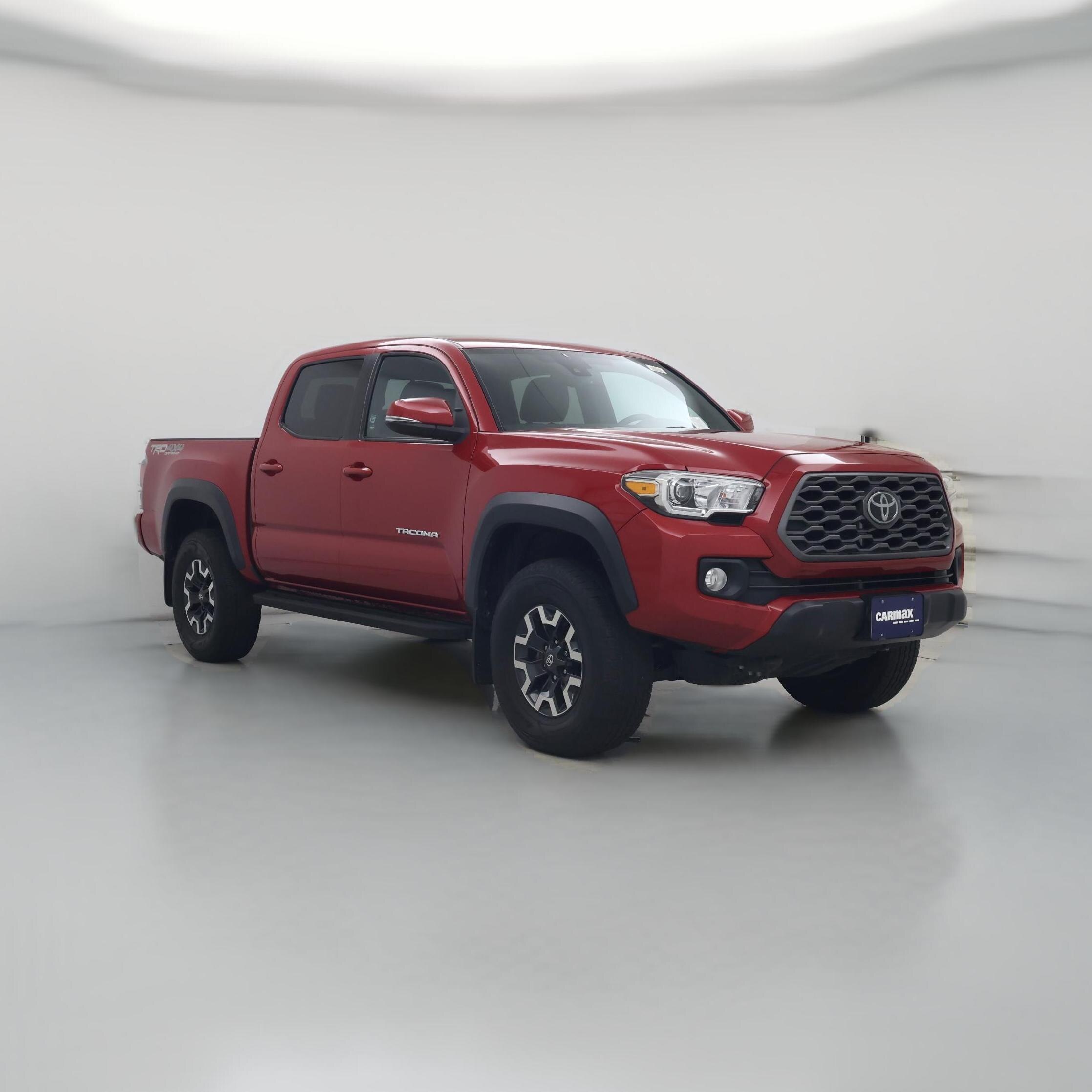 Thumbnail: 2021 Toyota Tacoma - 1
