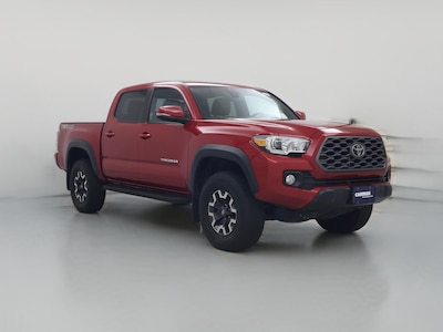 2021 Toyota Tacoma TRD Off Road