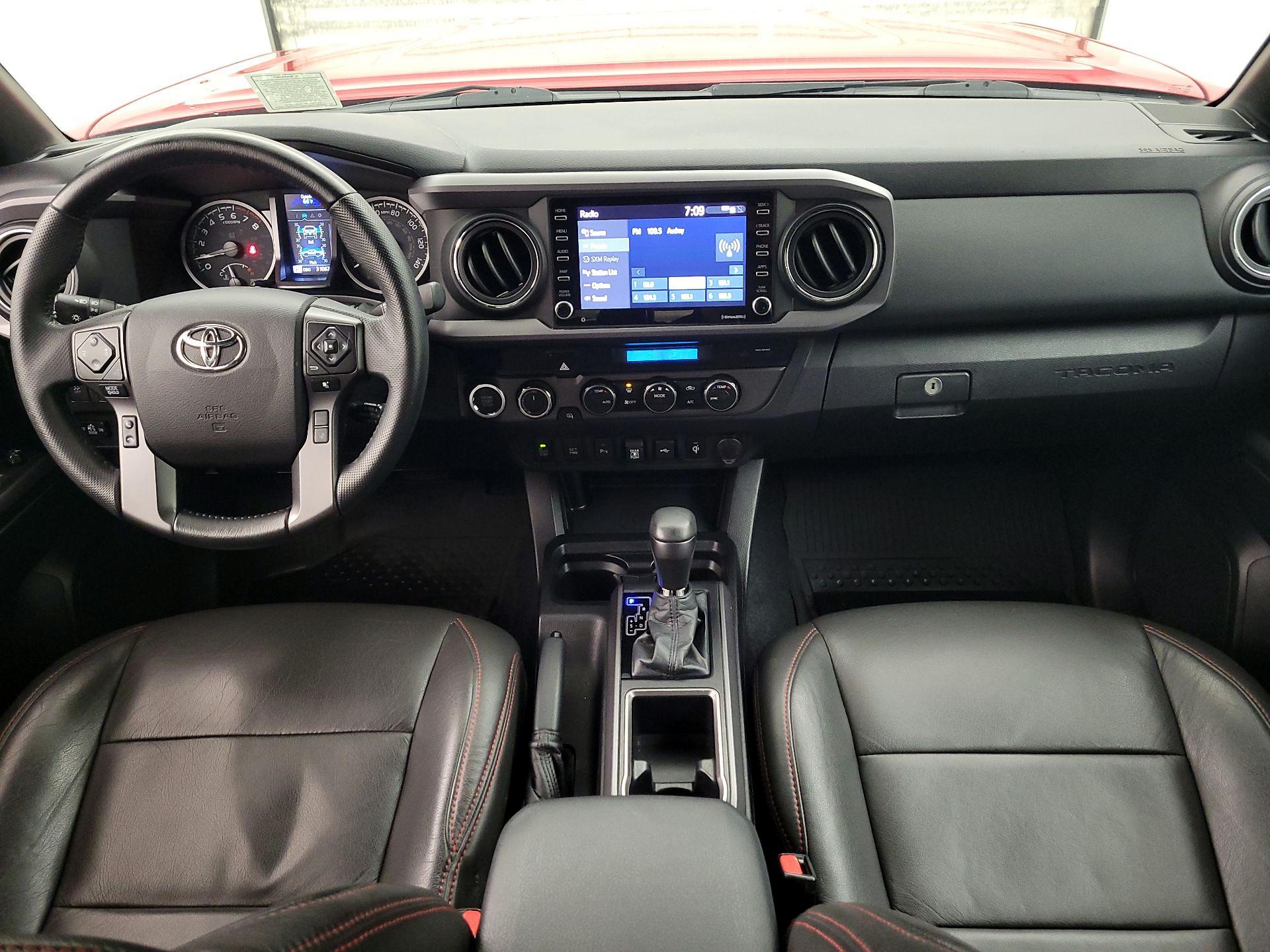 Thumbnail: 2021 Toyota Tacoma - 9