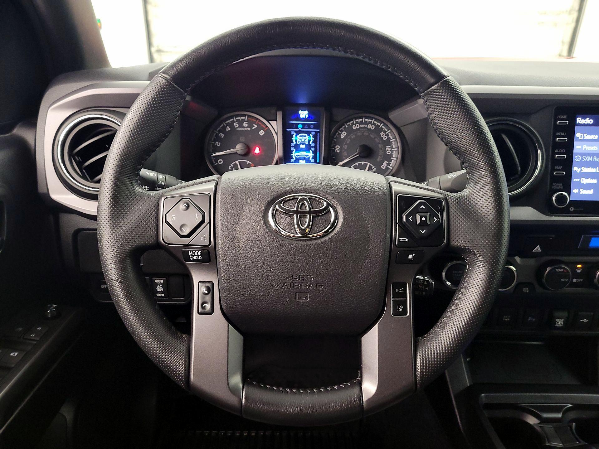 Thumbnail: 2021 Toyota Tacoma - 10