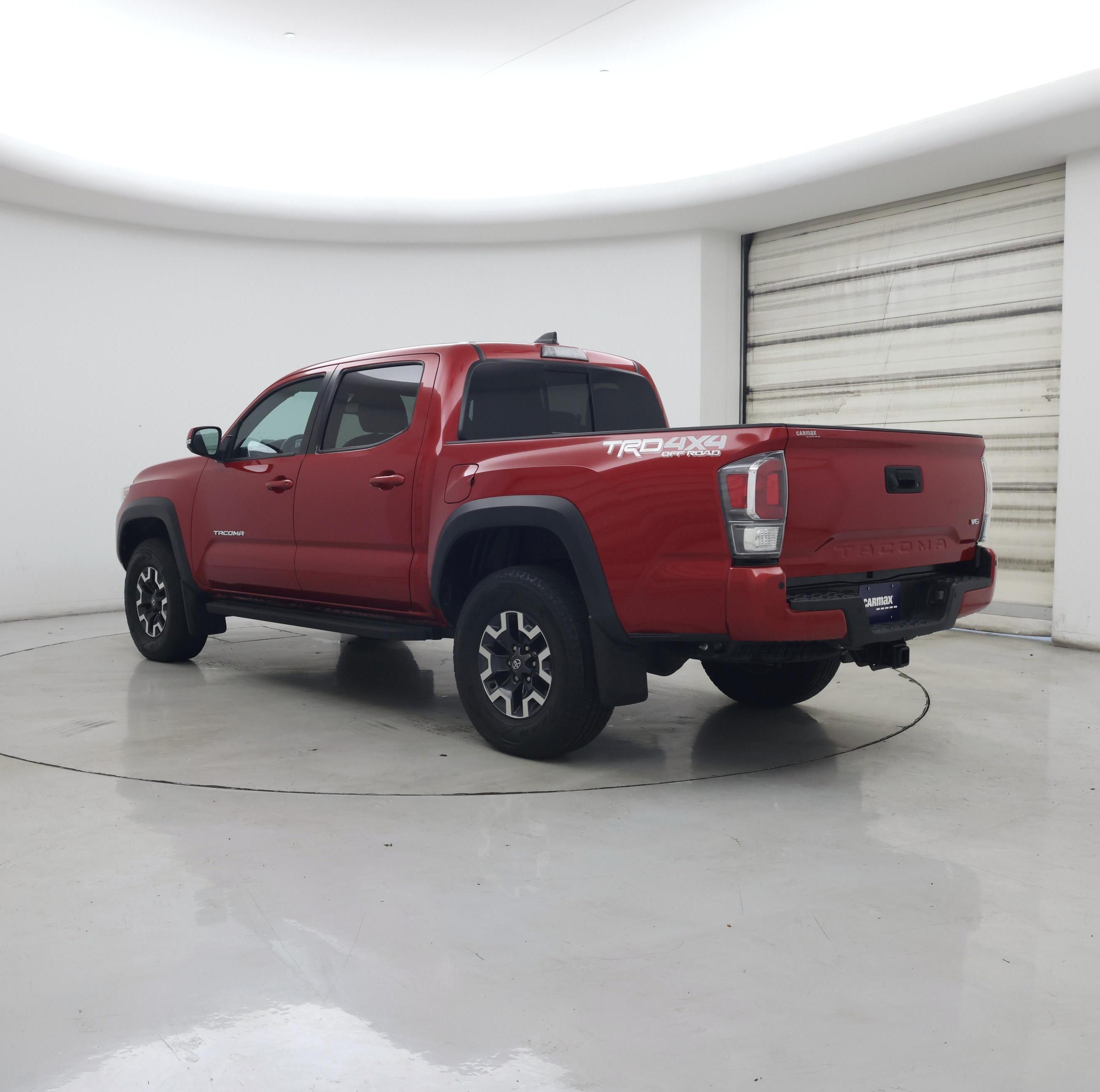 Thumbnail: 2021 Toyota Tacoma - 2