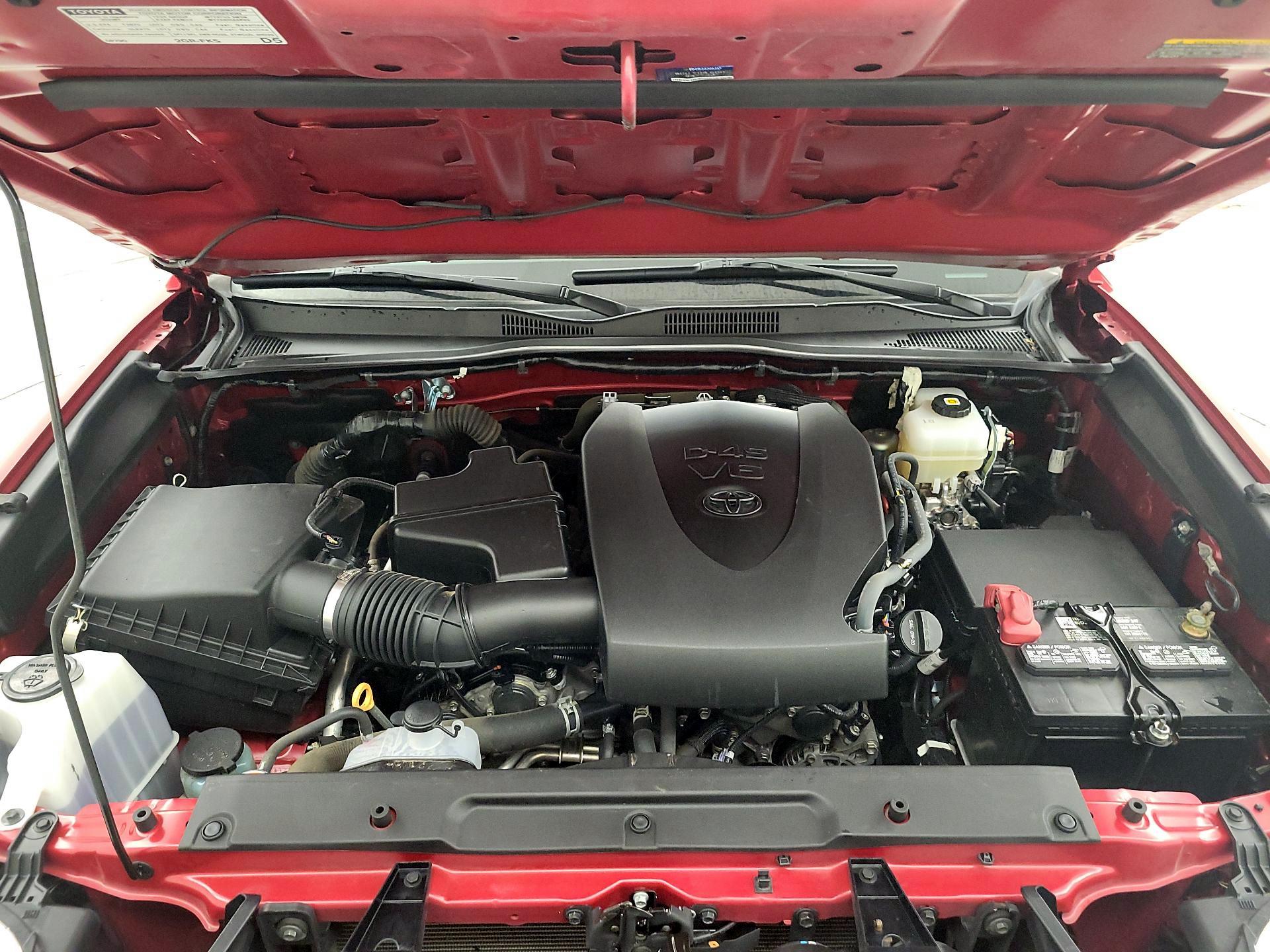 Thumbnail: 2021 Toyota Tacoma - 20