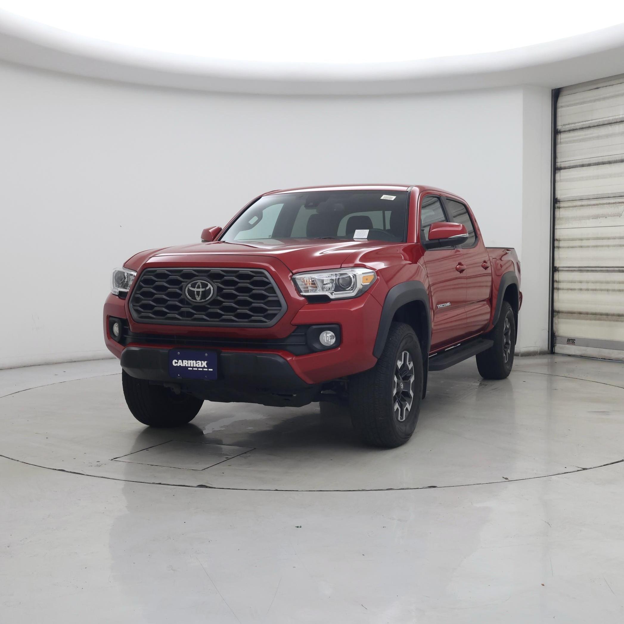 Thumbnail: 2021 Toyota Tacoma - 4