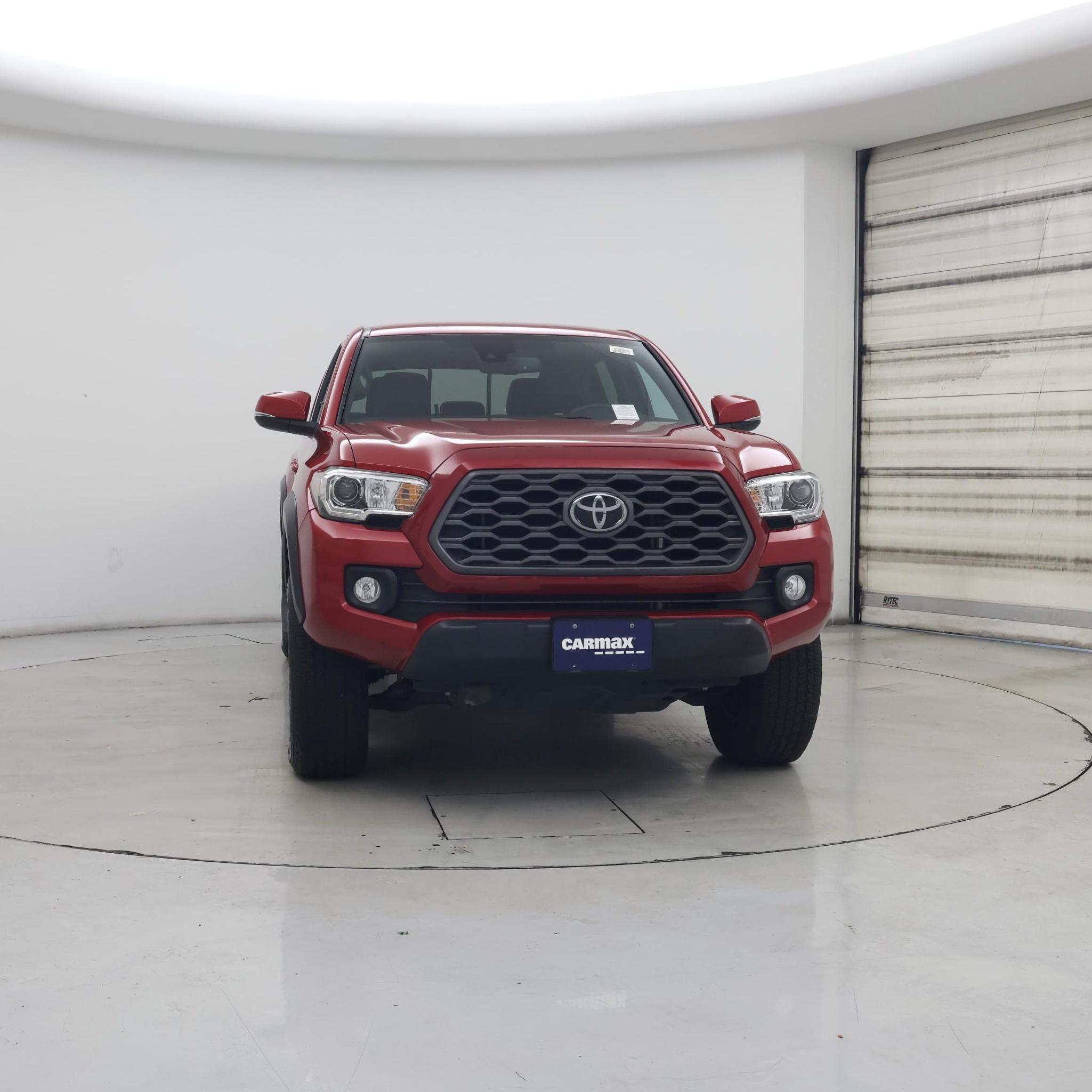 Thumbnail: 2021 Toyota Tacoma - 5