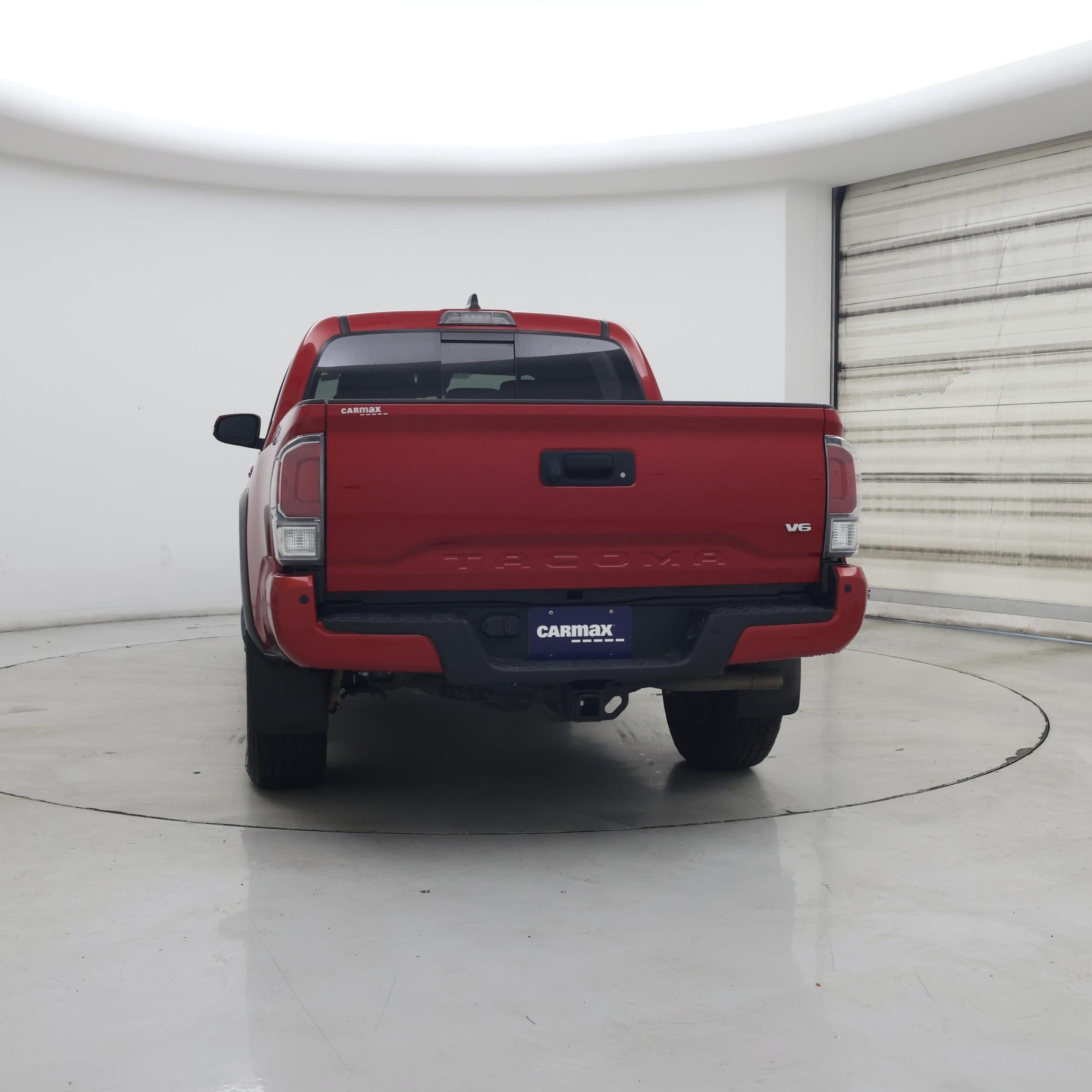 Thumbnail: 2021 Toyota Tacoma - 6