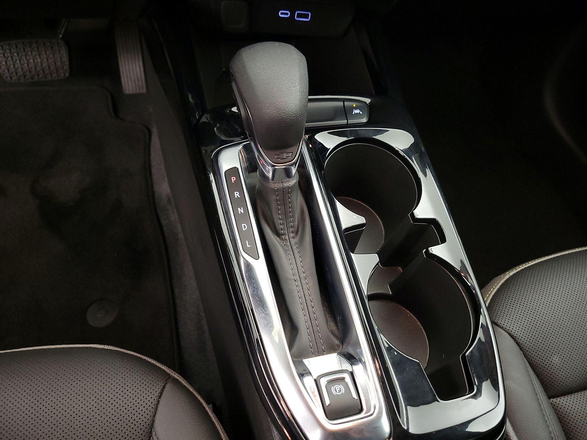 Thumbnail: 2024 Chevrolet Trax - 16