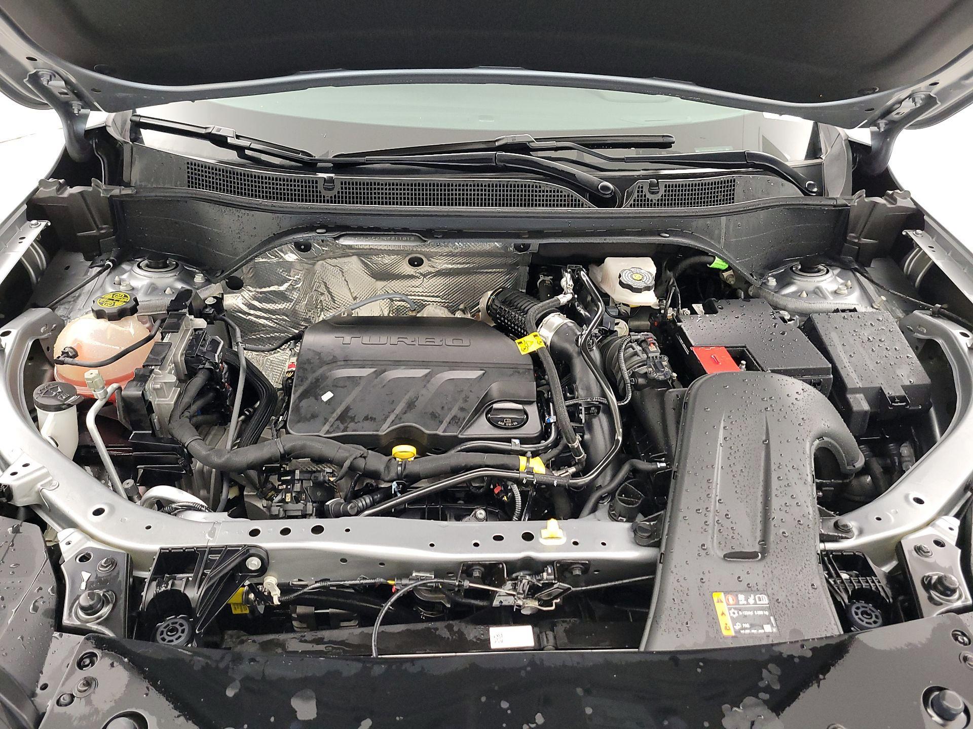 Thumbnail: 2024 Chevrolet Trax - 18