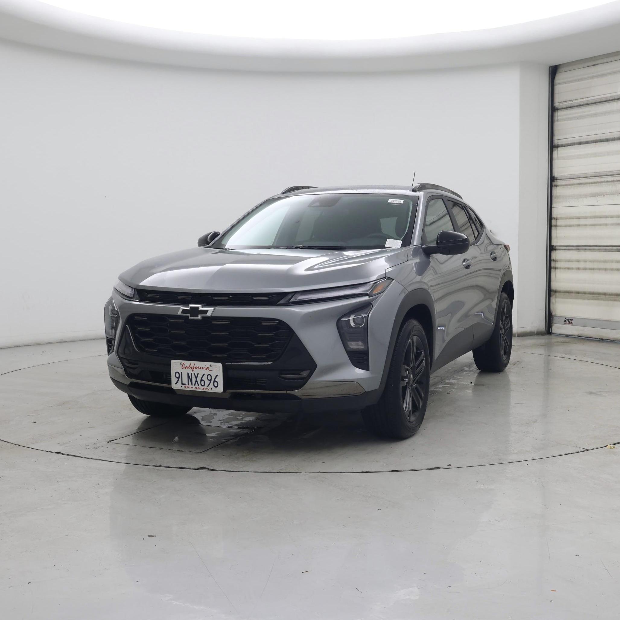 Thumbnail: 2024 Chevrolet Trax - 4