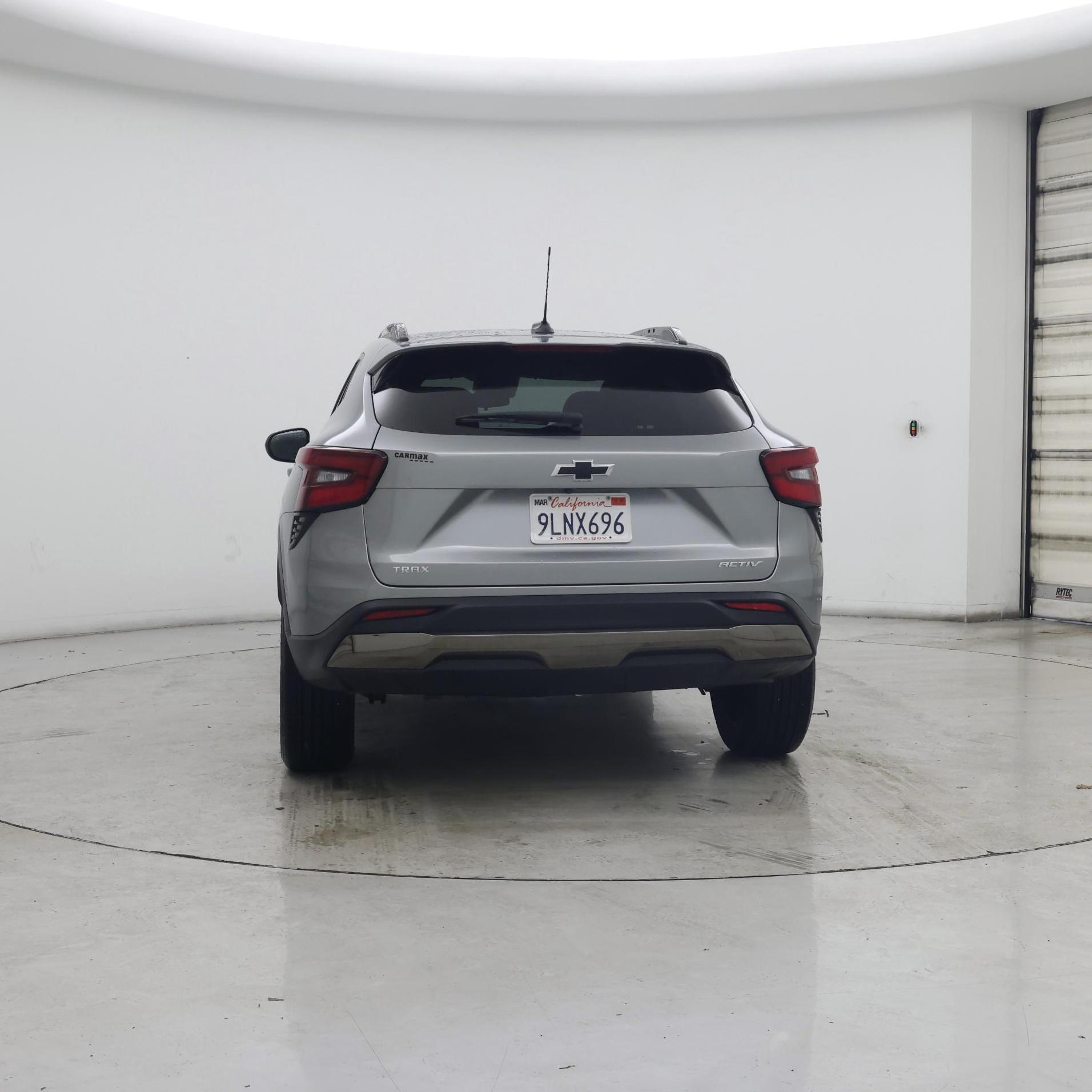 Thumbnail: 2024 Chevrolet Trax - 6