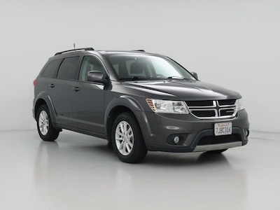 2015 Dodge Journey SXT