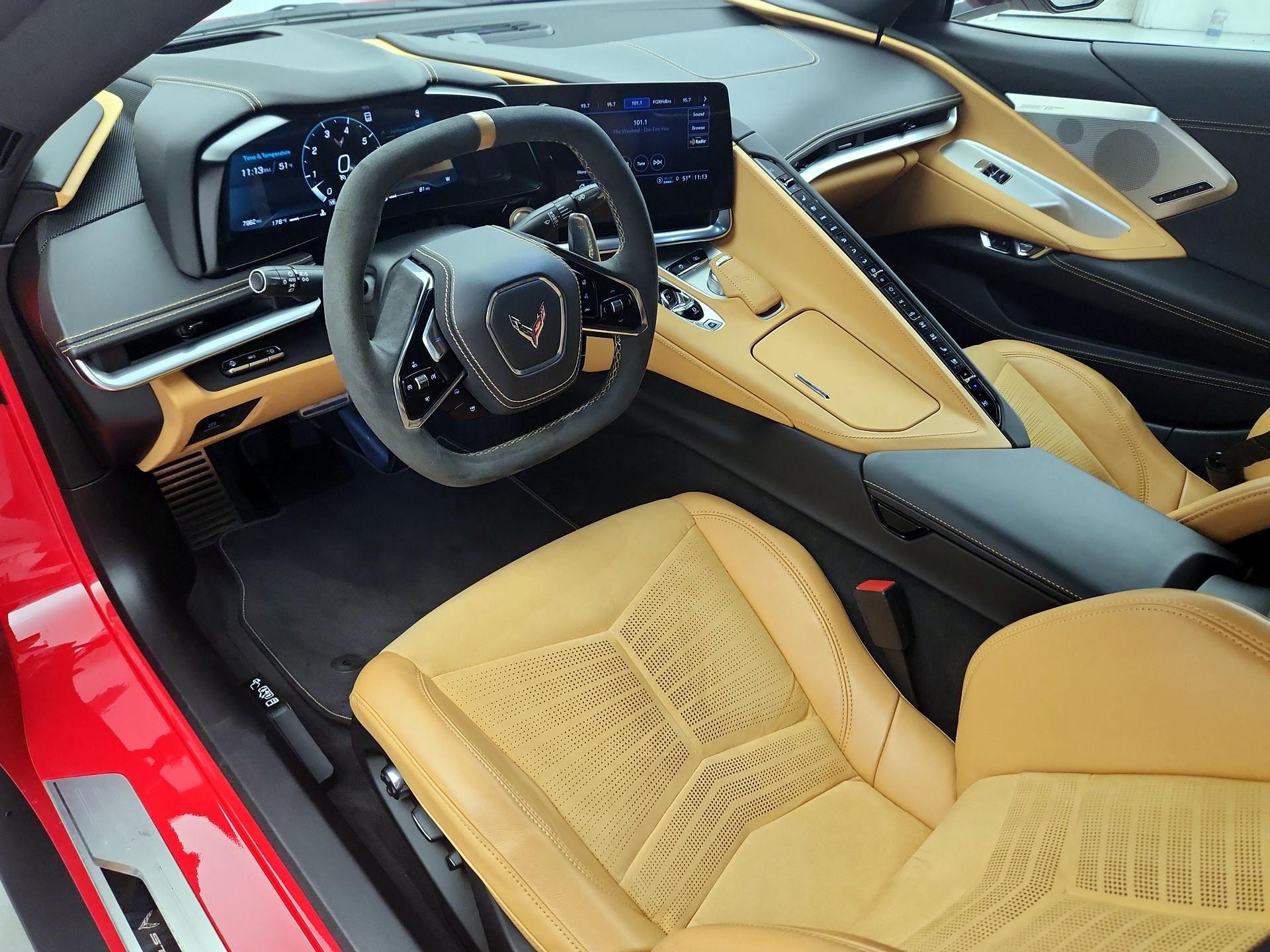 Thumbnail: 2023 Chevrolet Corvette - 9