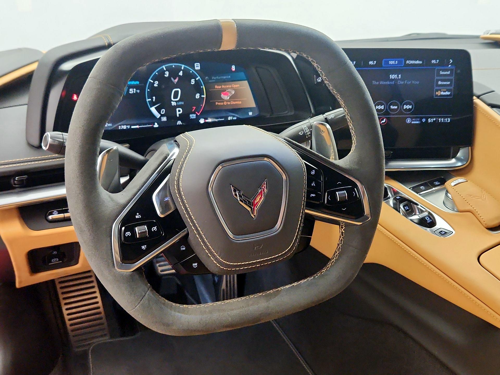 Thumbnail: 2023 Chevrolet Corvette - 10