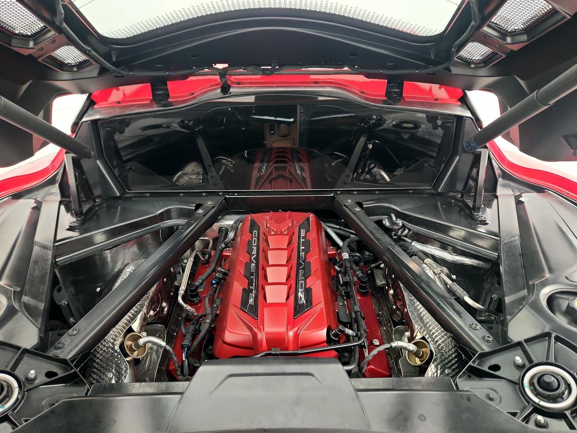 Thumbnail: 2023 Chevrolet Corvette - 18