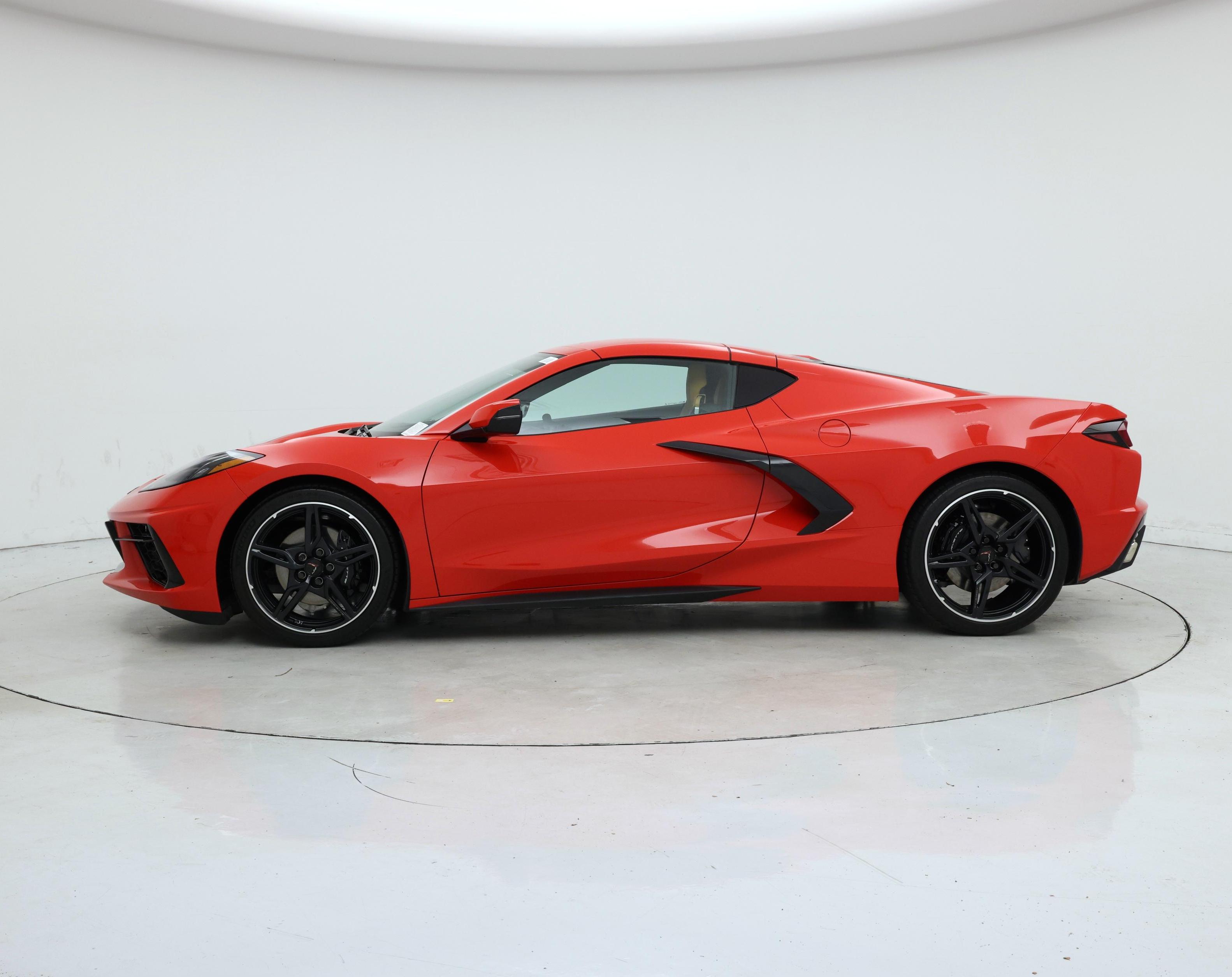 Thumbnail: 2023 Chevrolet Corvette - 3