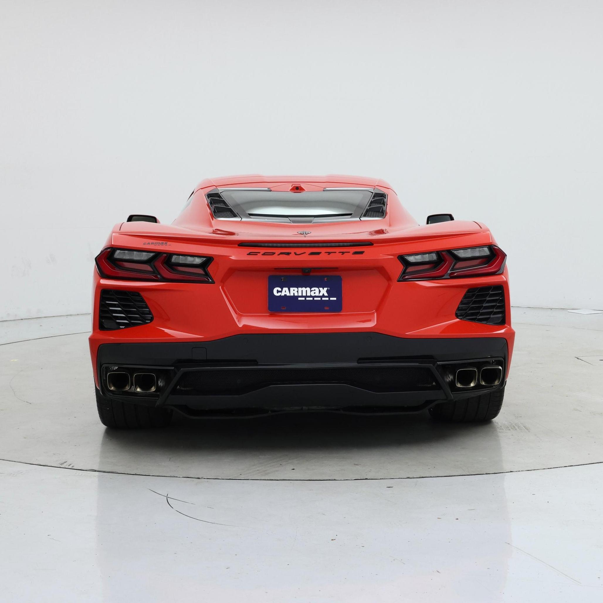 Thumbnail: 2023 Chevrolet Corvette - 6