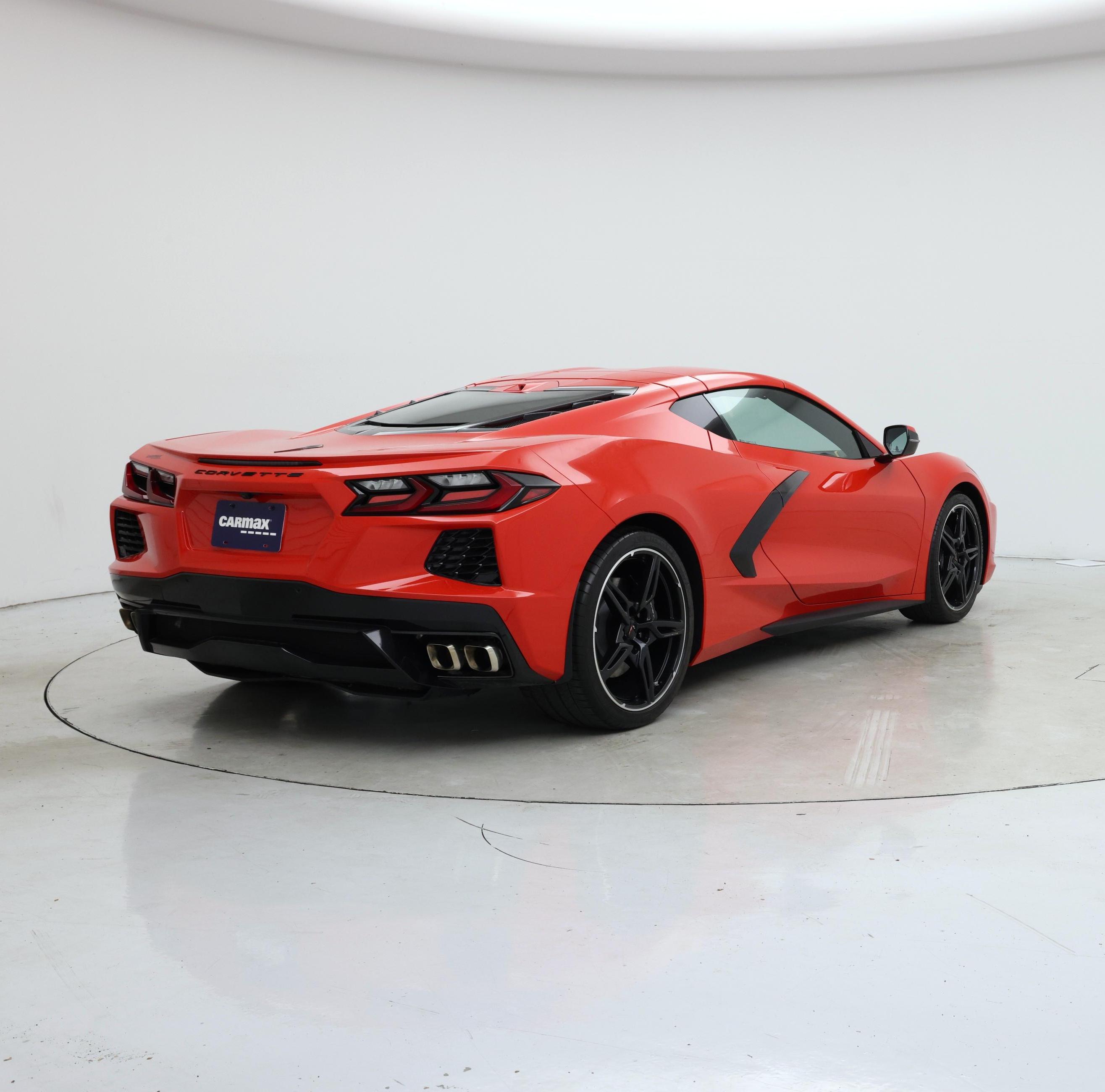 Thumbnail: 2023 Chevrolet Corvette - 8