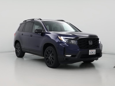 2023 Honda Passport Elite