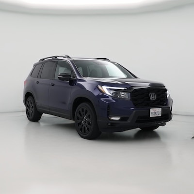 2023 Honda Passport Elite