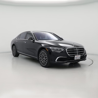 2022 Mercedes-Benz S580