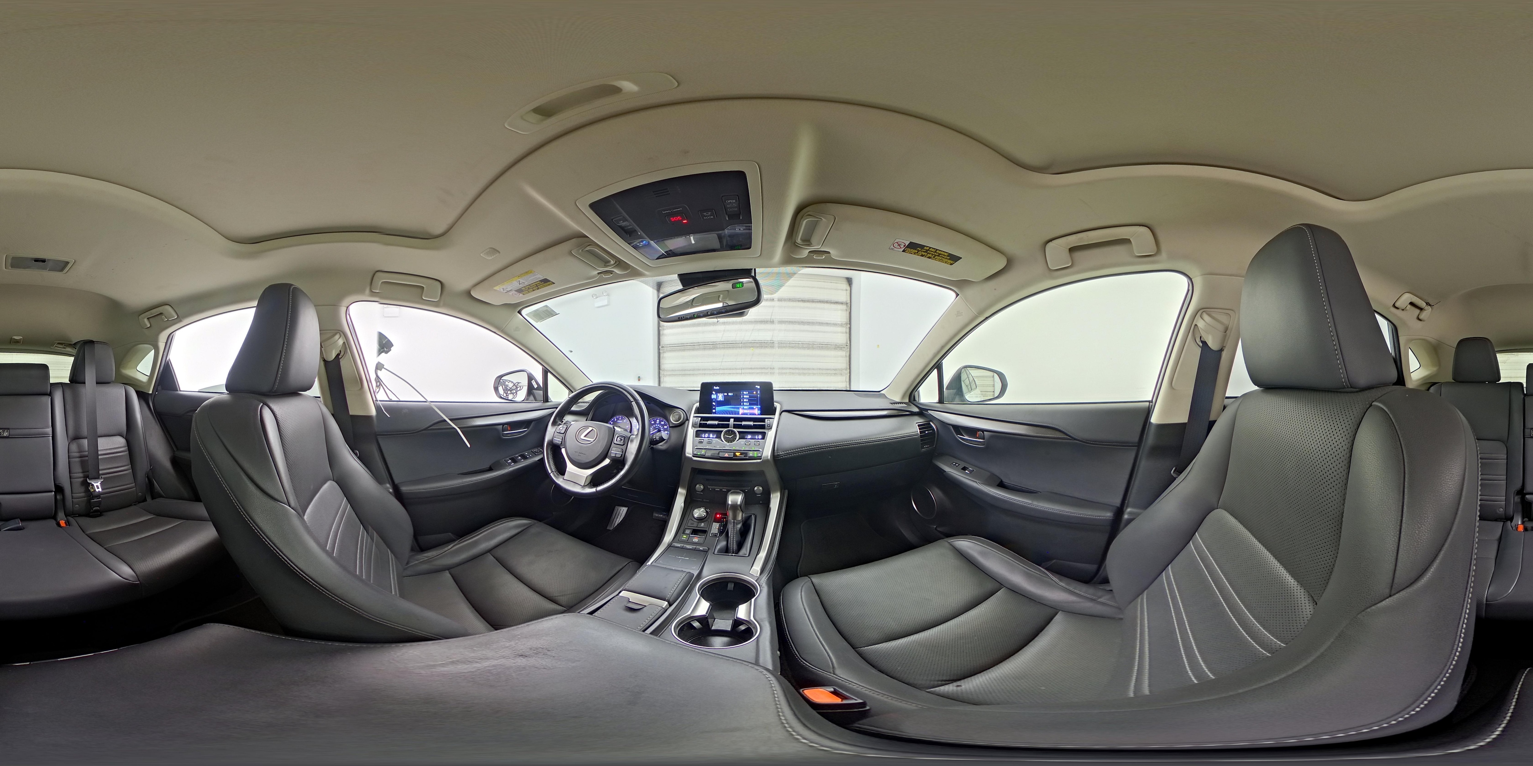 2020 Lexus NX 300 - Photo 24
