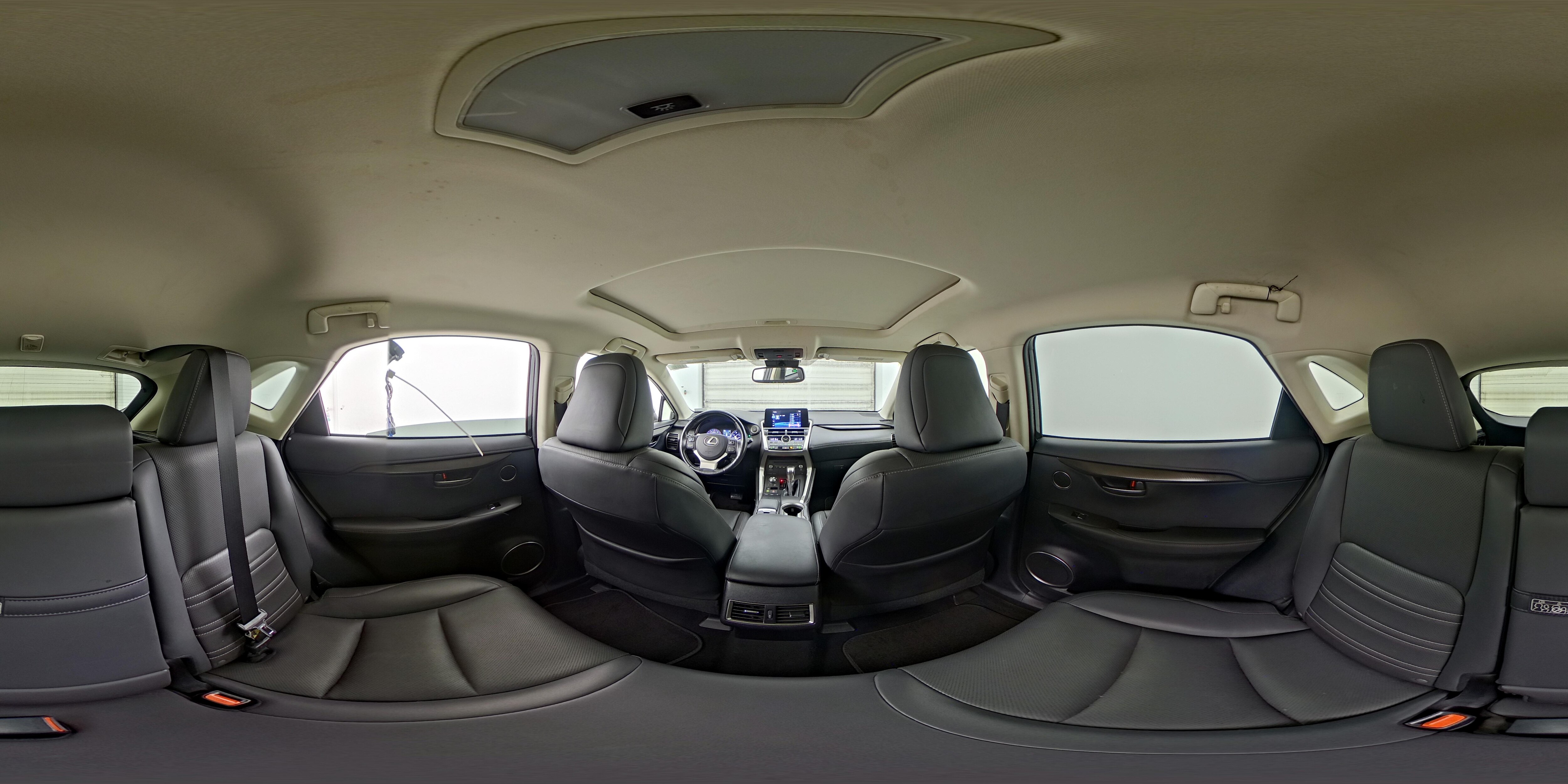 2020 Lexus NX 300 - Photo 25