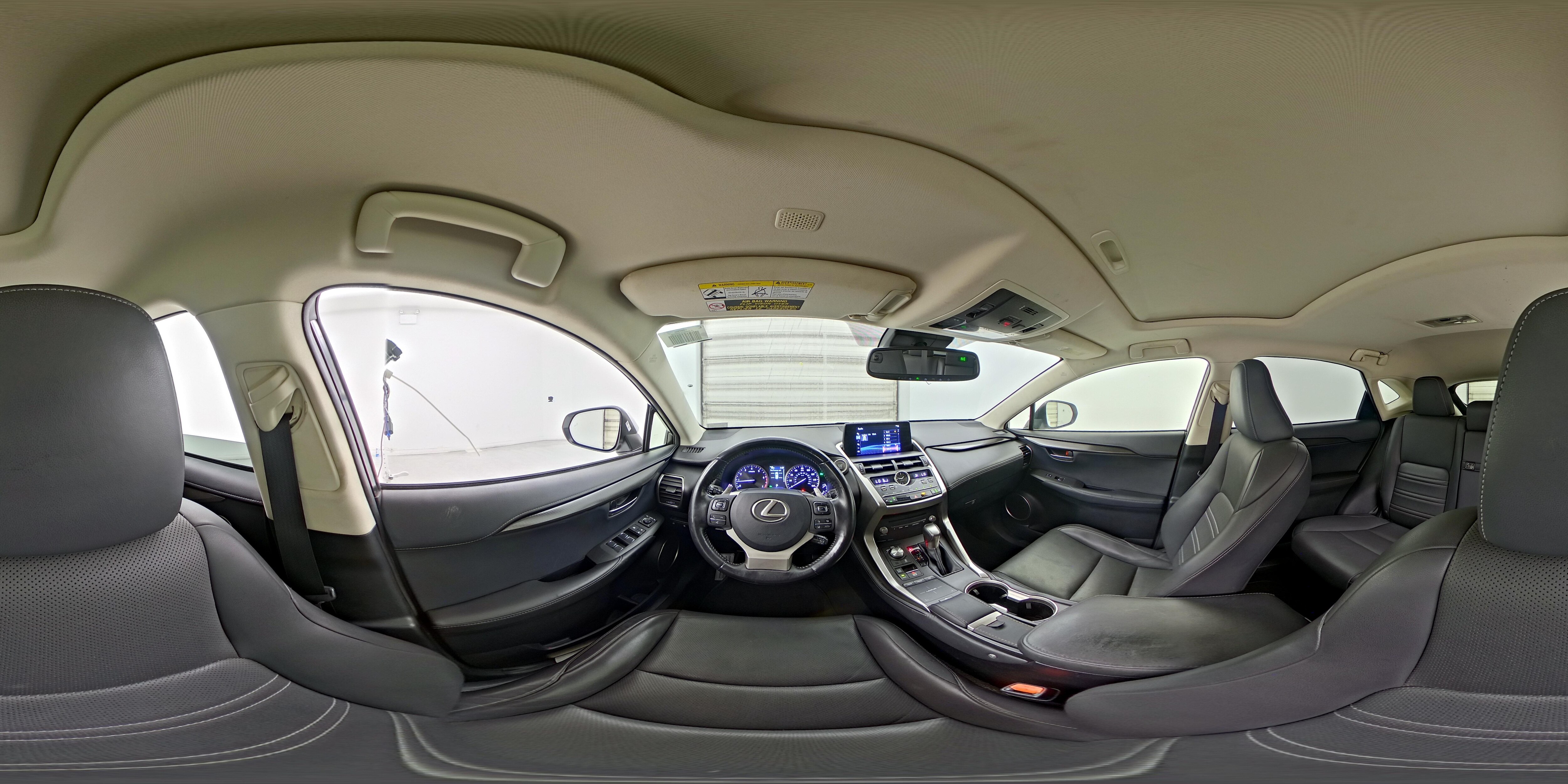 2020 Lexus NX 300 - Photo 26