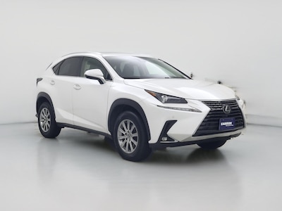 2020 Lexus NX 300