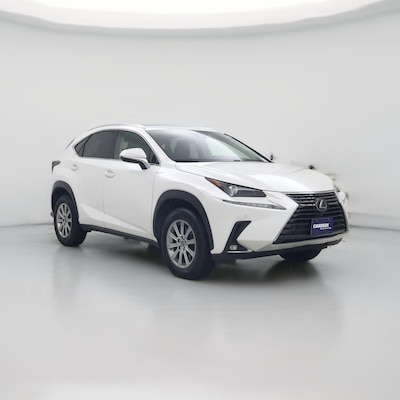 2020 Lexus NX 300