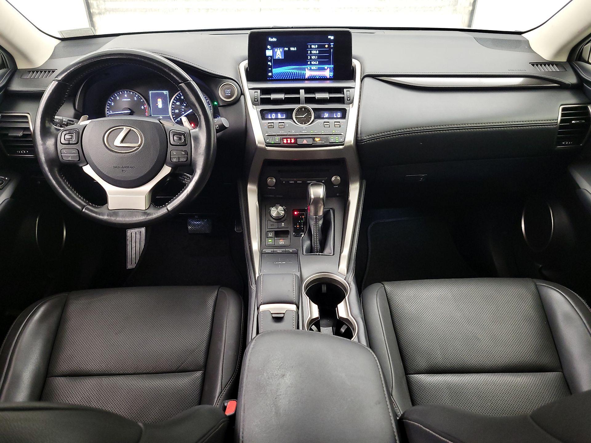 Thumbnail: 2020 Lexus NX - 9