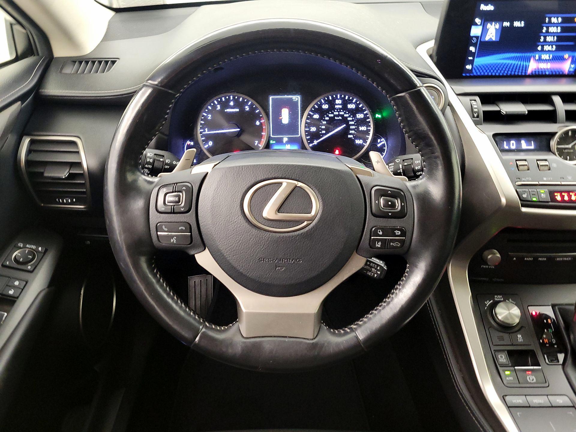 Thumbnail: 2020 Lexus NX - 10