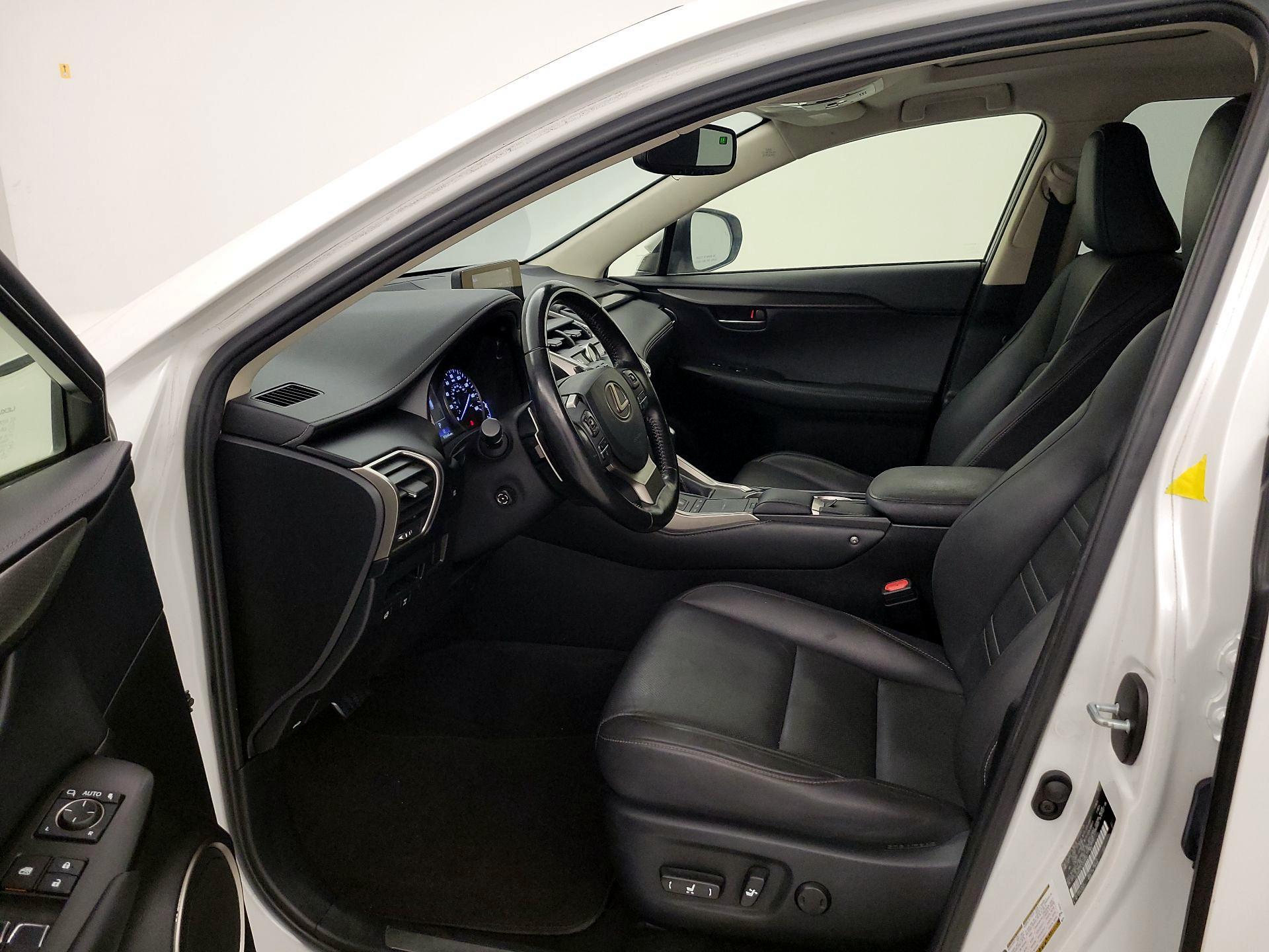 Thumbnail: 2020 Lexus NX - 11