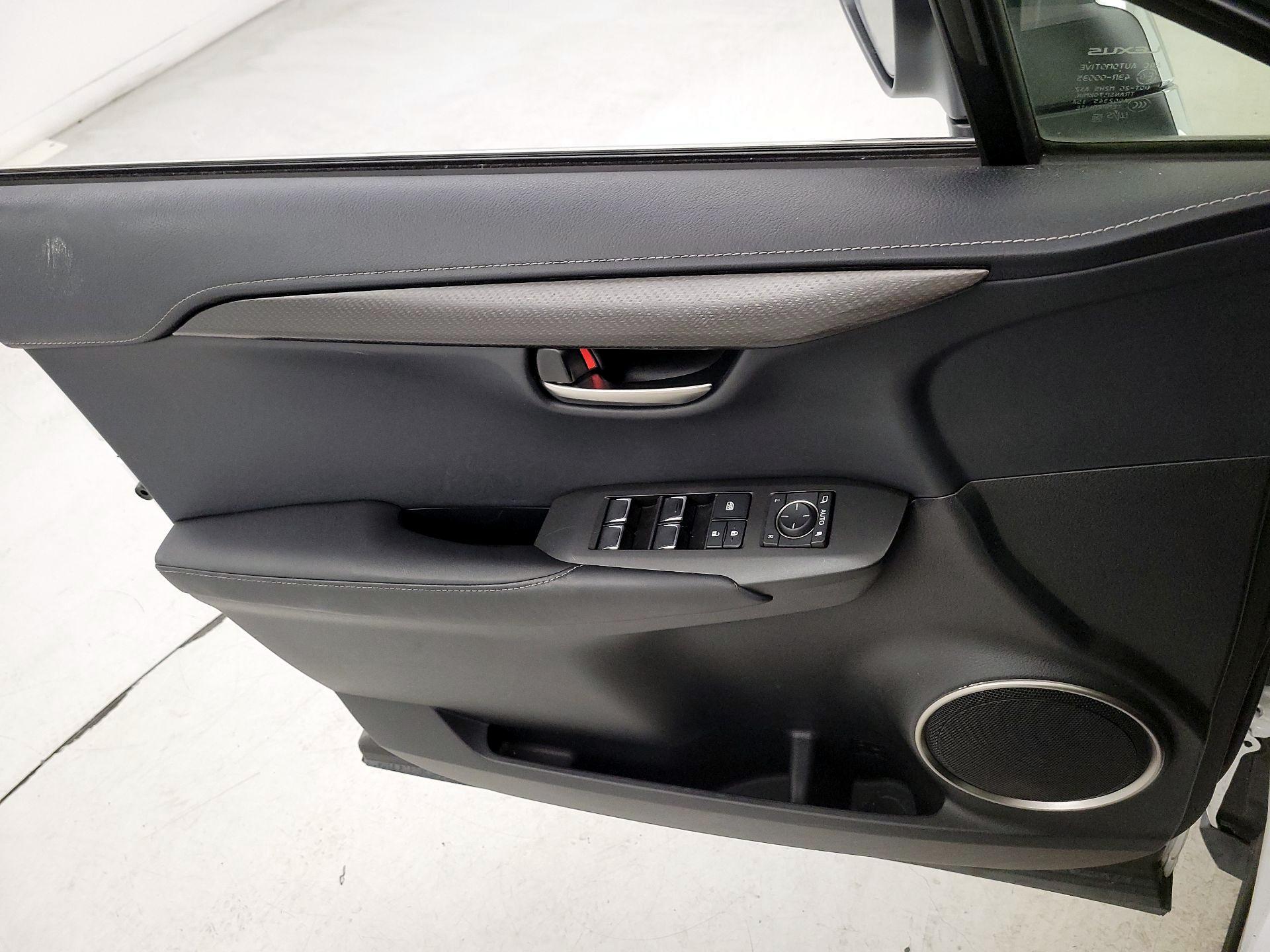 Thumbnail: 2020 Lexus NX - 12