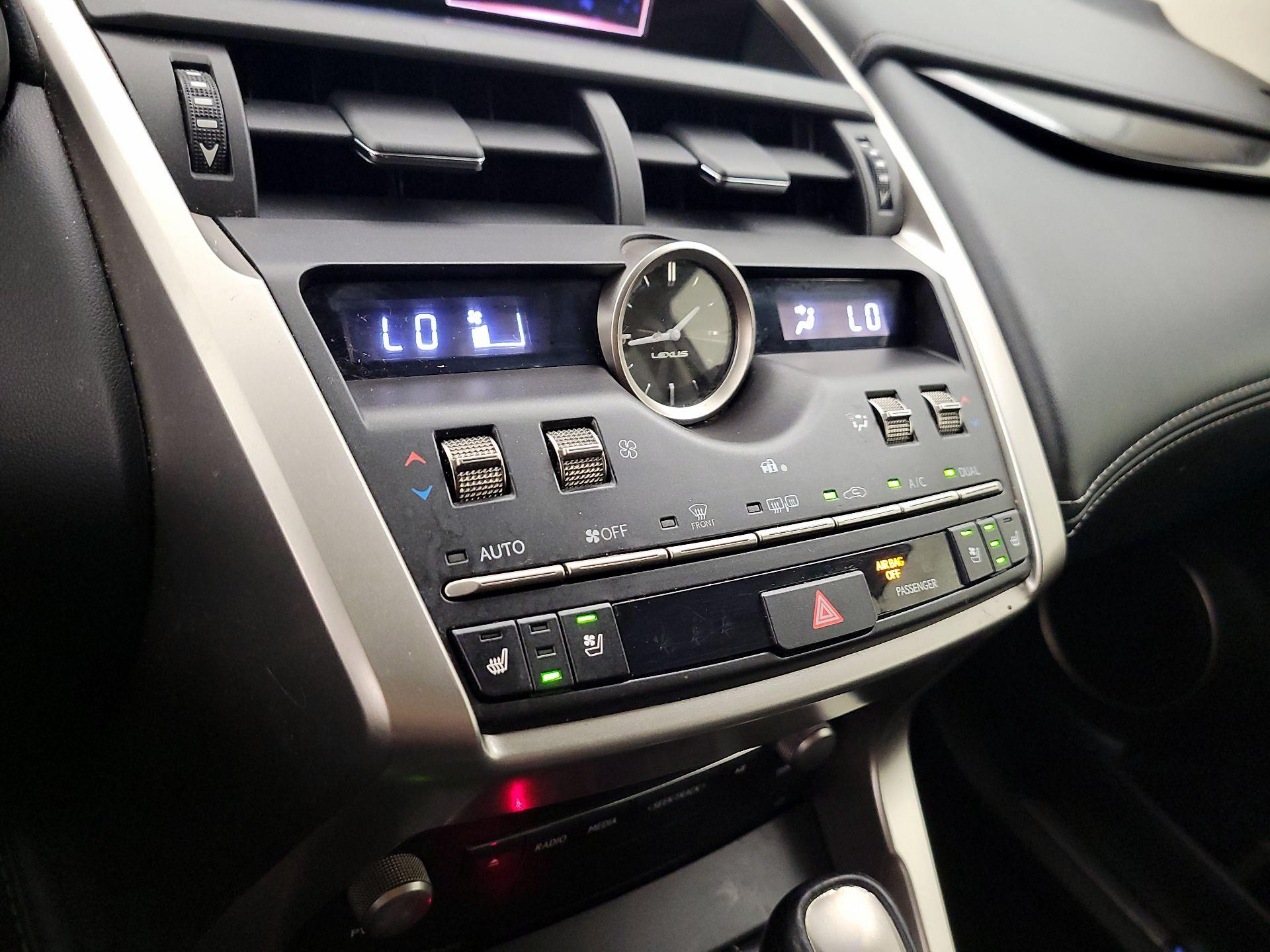 Thumbnail: 2020 Lexus NX - 16