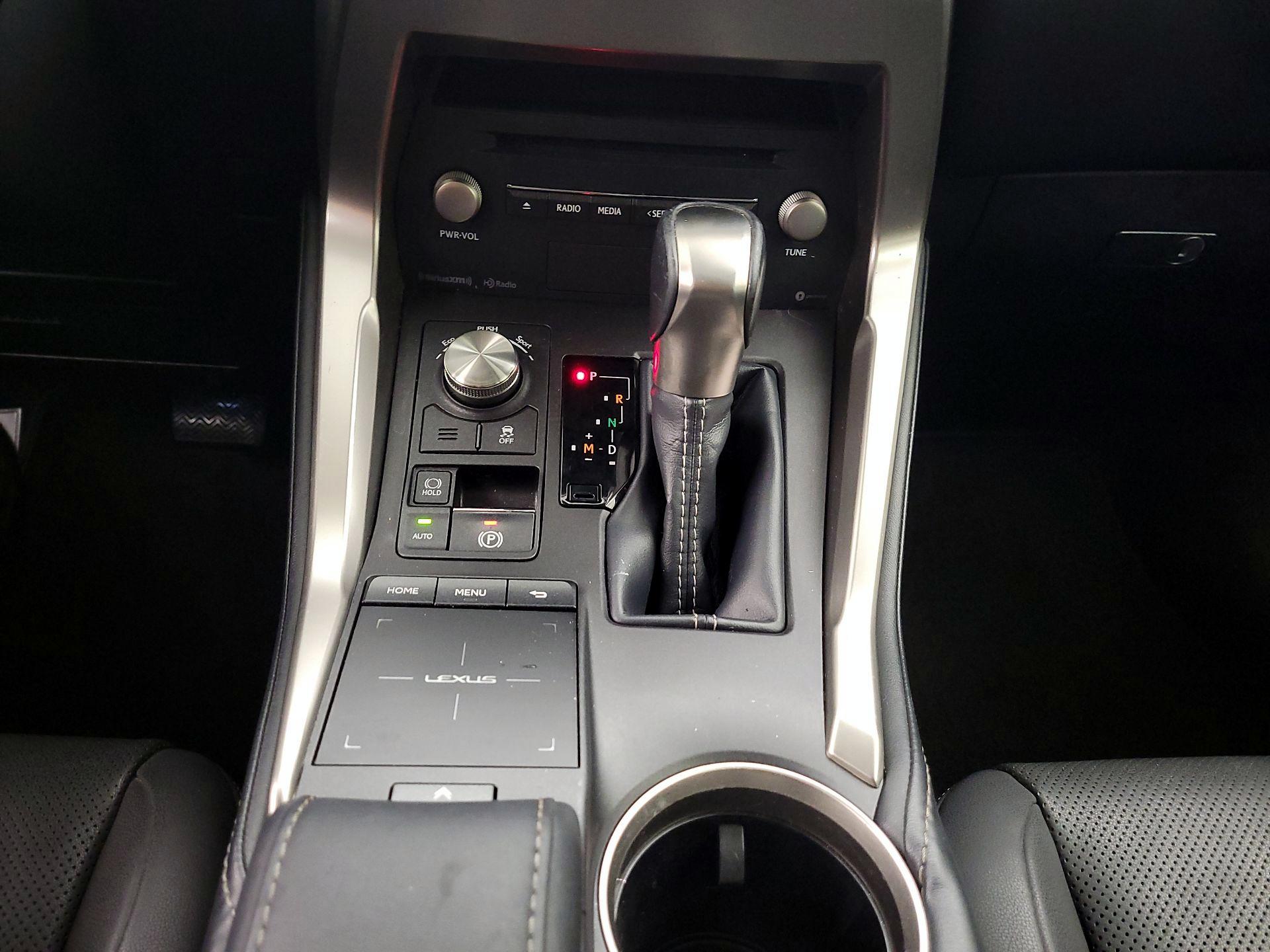 Thumbnail: 2020 Lexus NX - 17