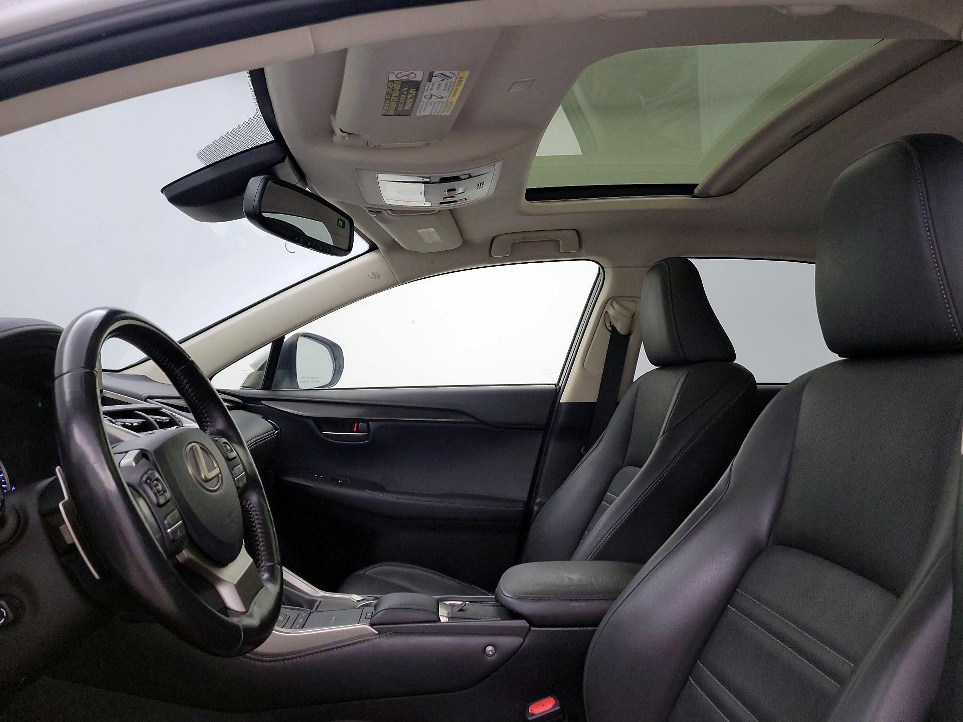 Thumbnail: 2020 Lexus NX - 18