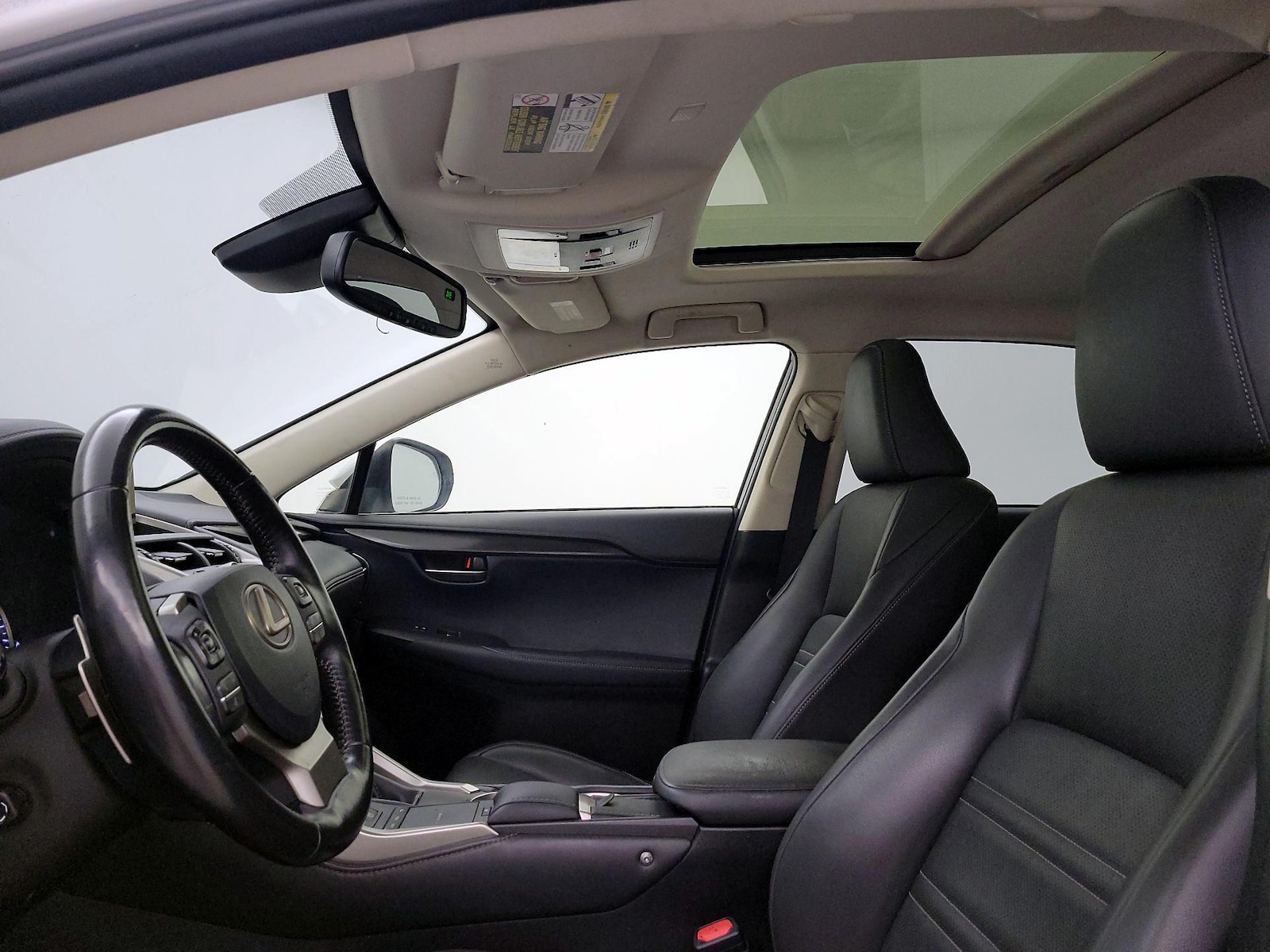 2020 Lexus NX 300 - Photo 19