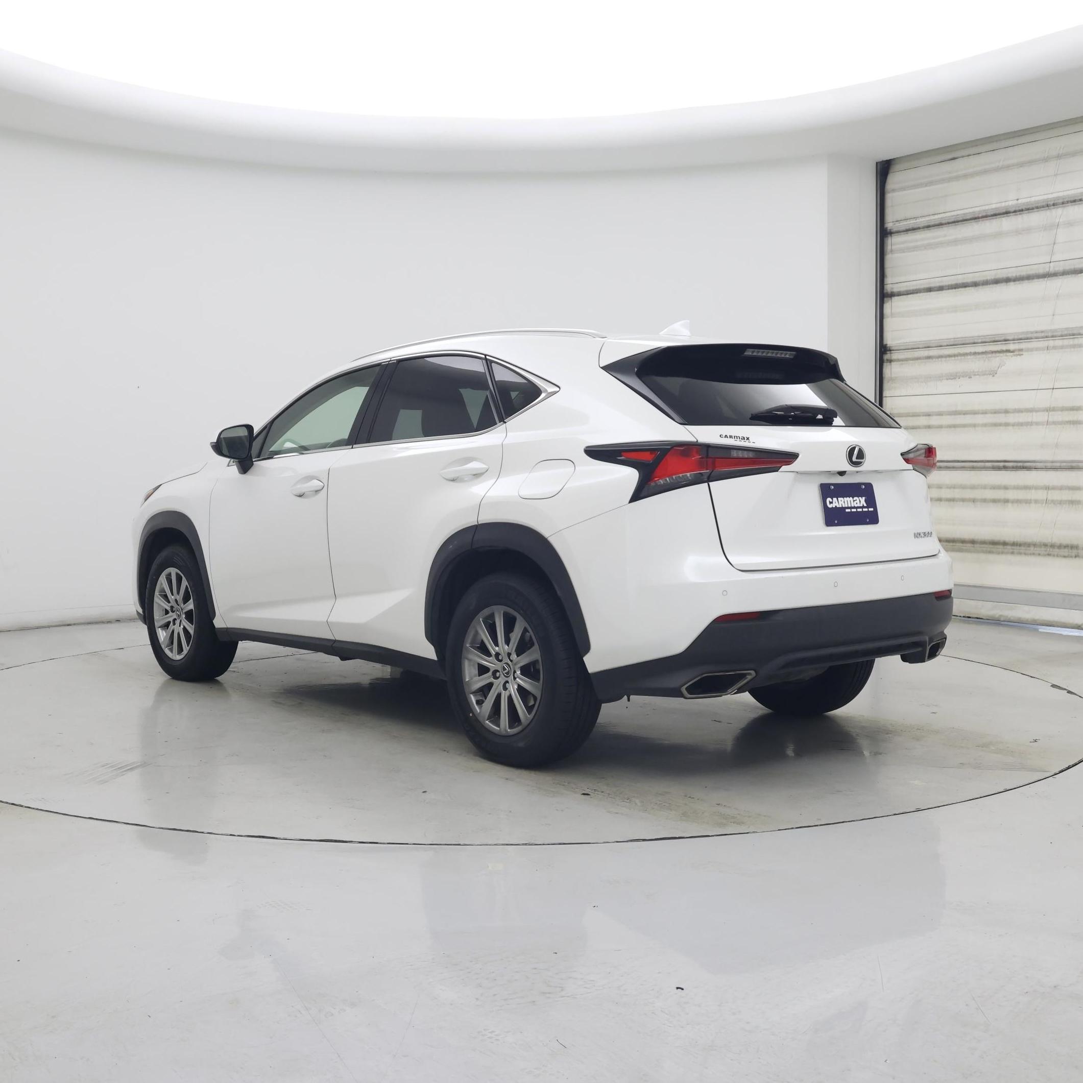 Thumbnail: 2020 Lexus NX - 2