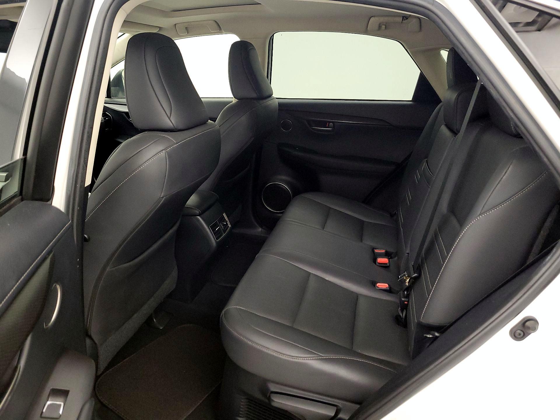 Thumbnail: 2020 Lexus NX - 19