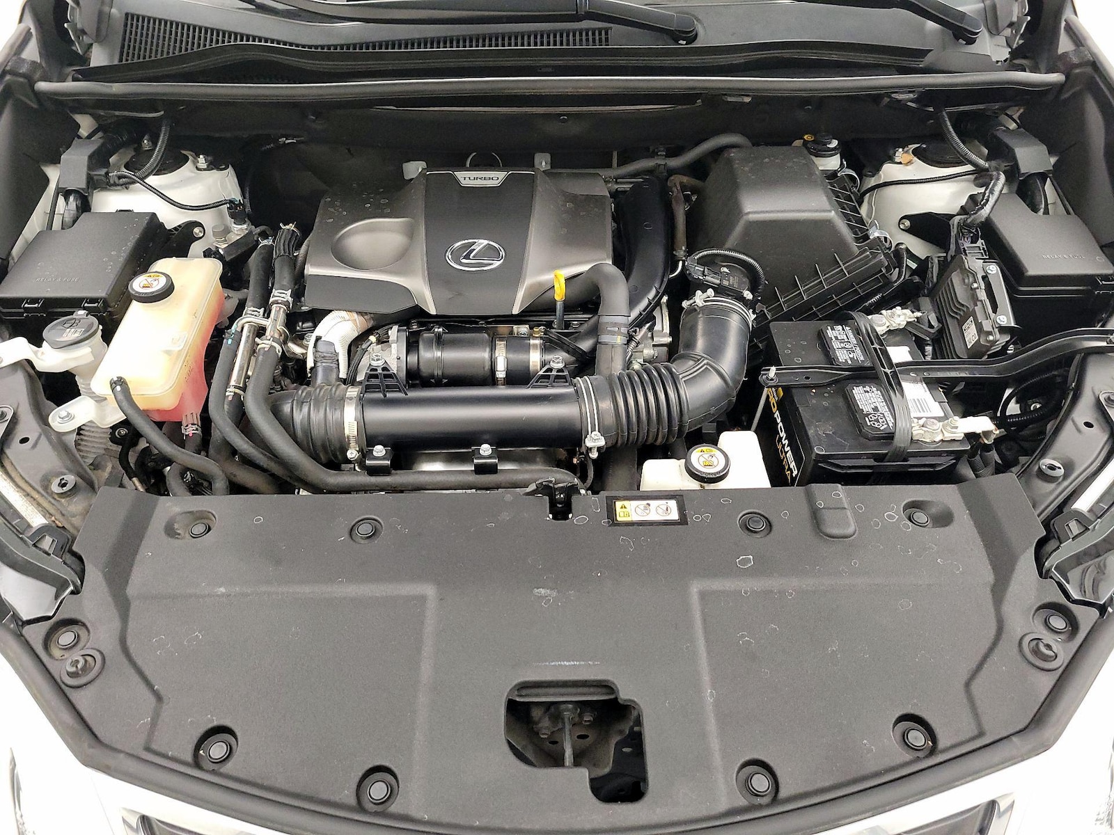 2020 Lexus NX 300 - Photo 22