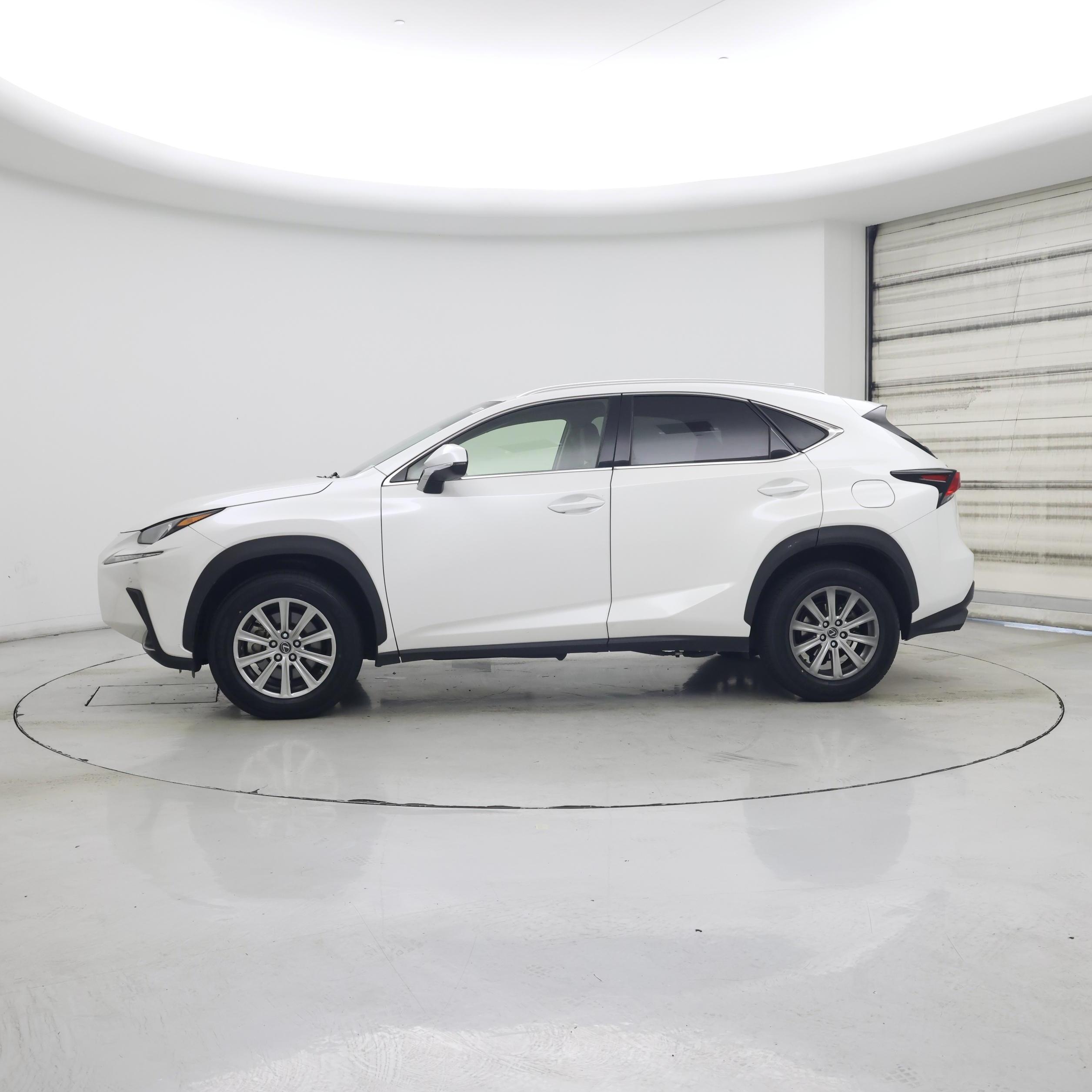 Thumbnail: 2020 Lexus NX - 3