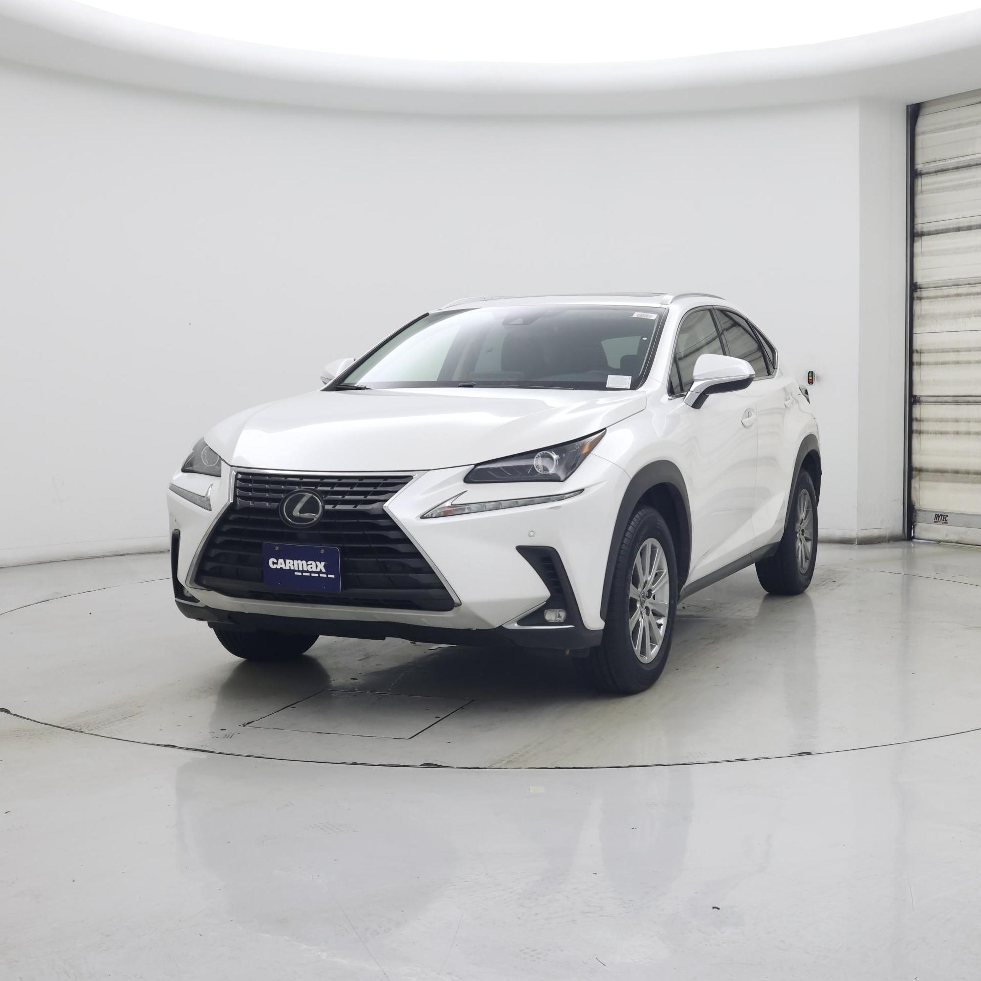 Thumbnail: 2020 Lexus NX - 4