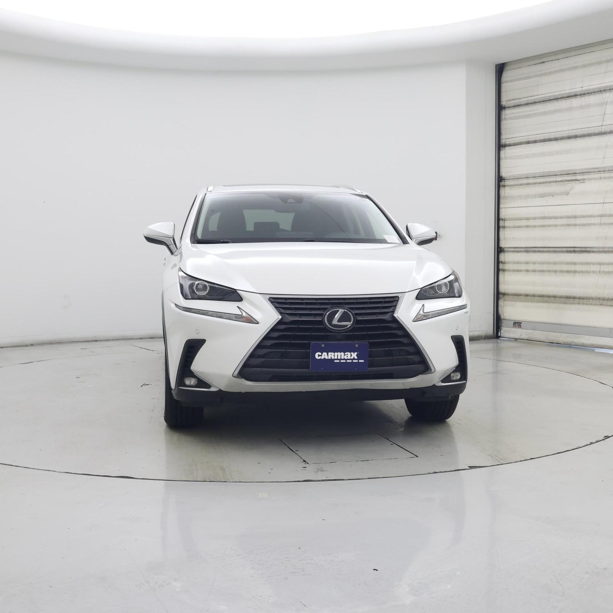 Thumbnail: 2020 Lexus NX - 5