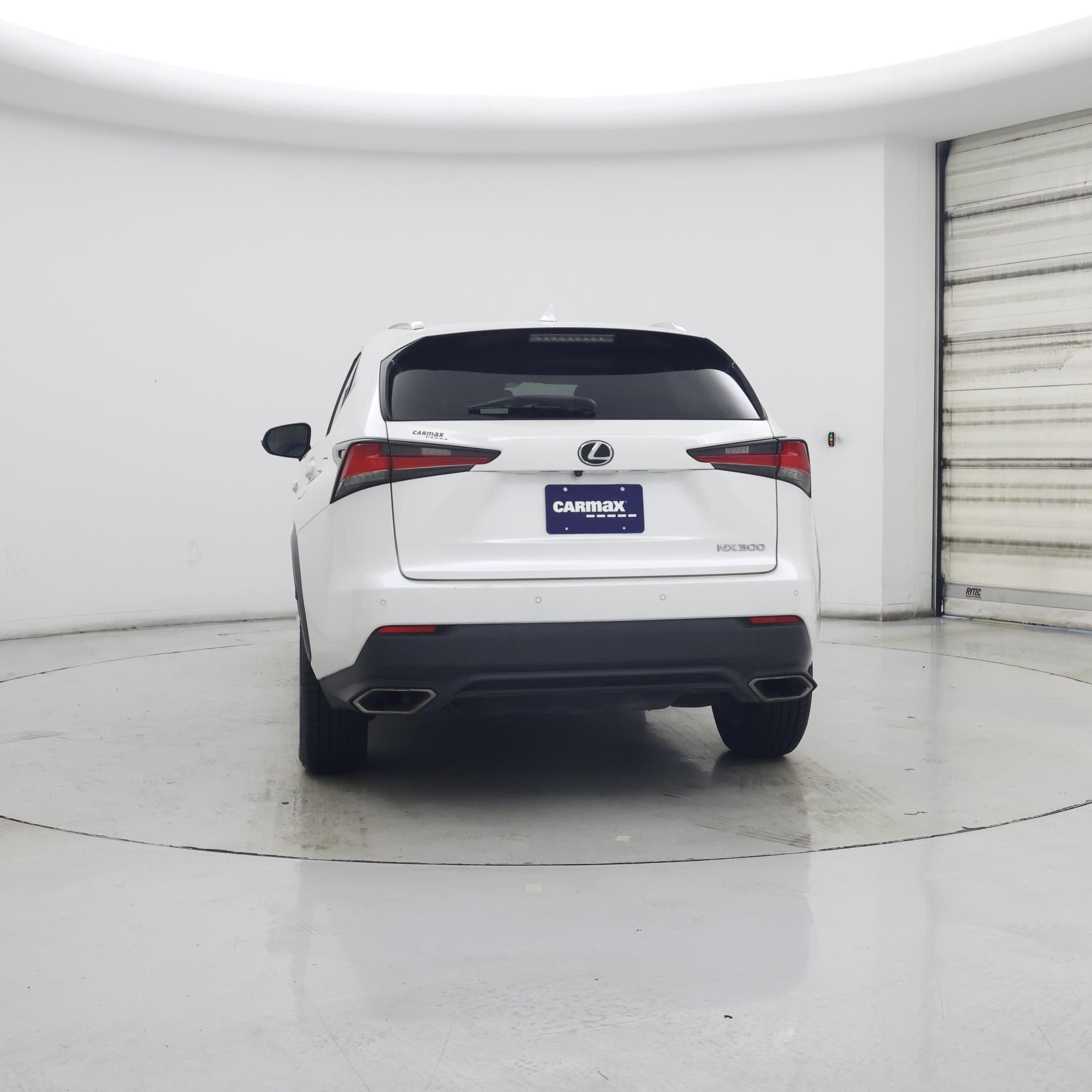 Thumbnail: 2020 Lexus NX - 6