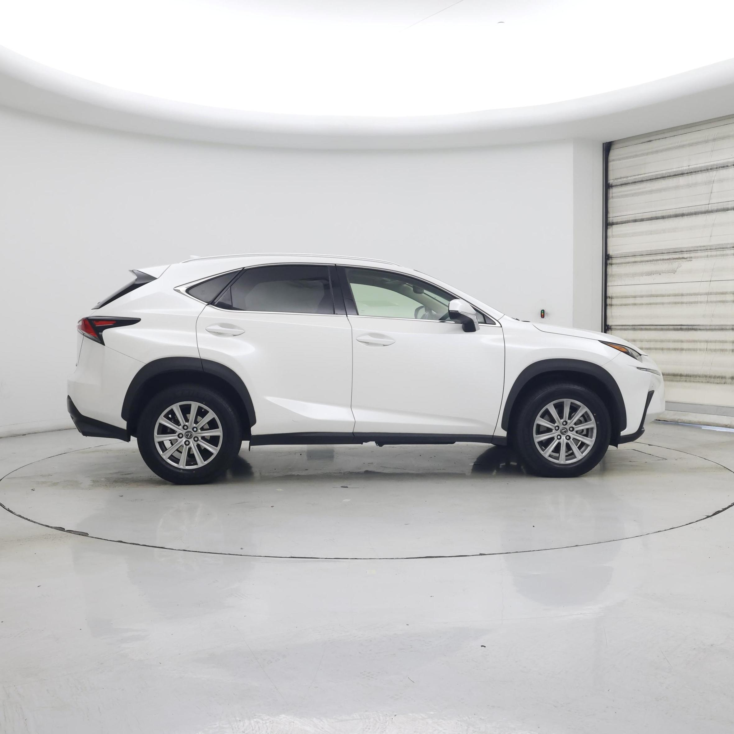 Thumbnail: 2020 Lexus NX - 7