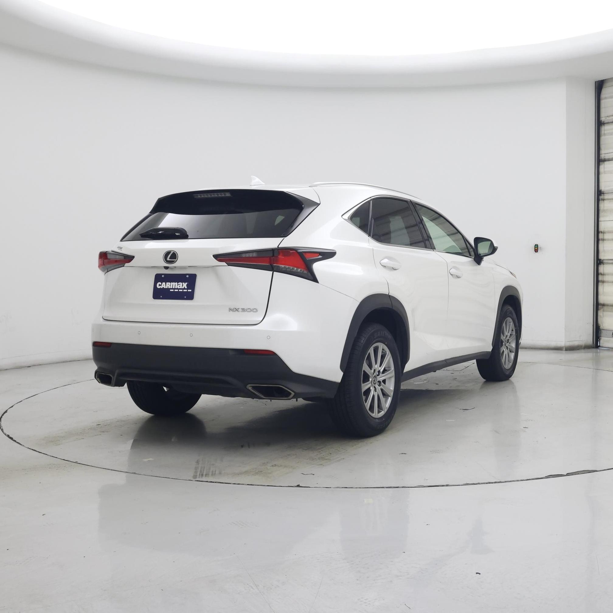 Thumbnail: 2020 Lexus NX - 8