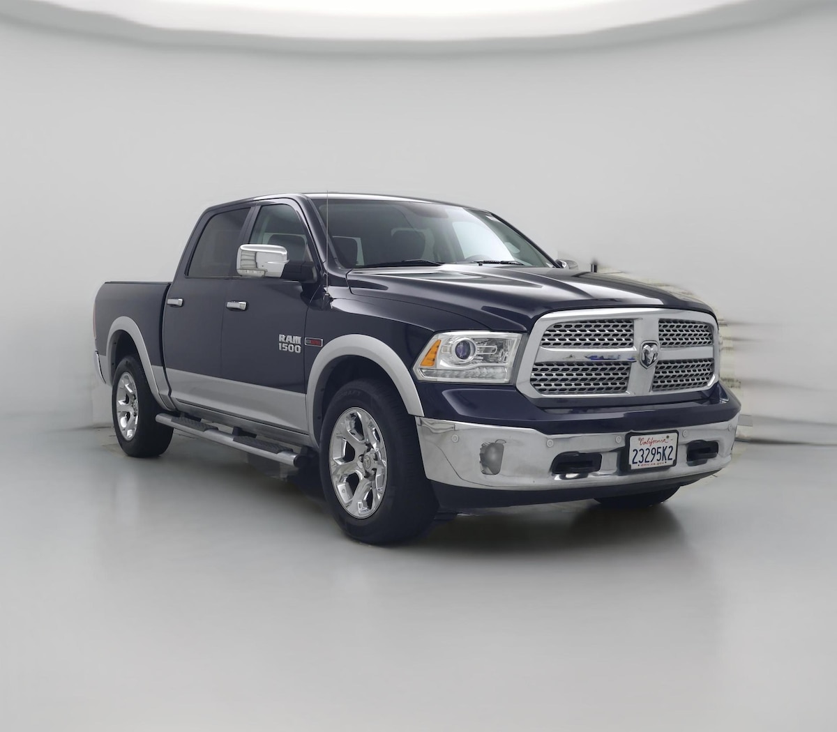 Featured vehicle